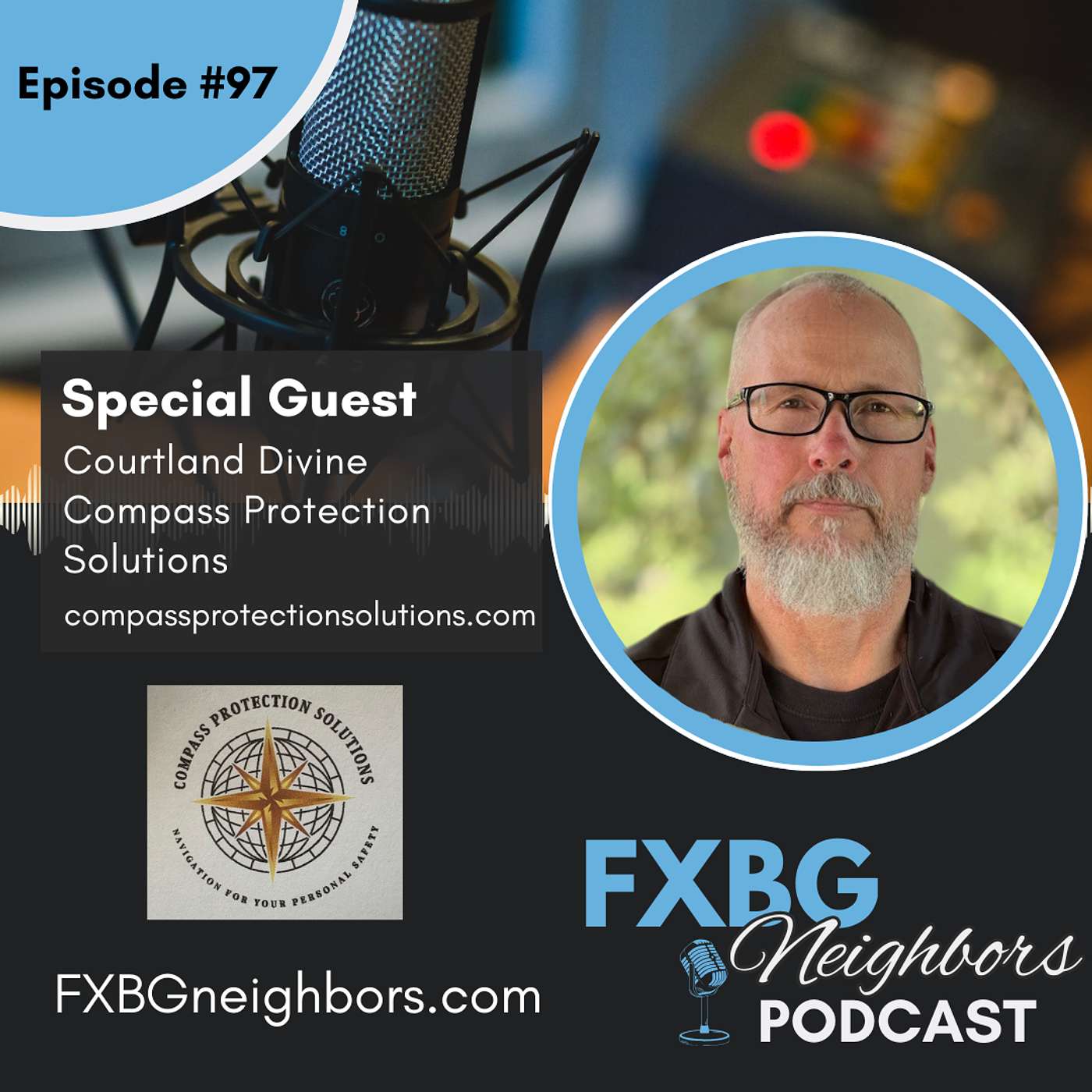 EP #97 Own Your Safety: Training That Travels To You episode artwork