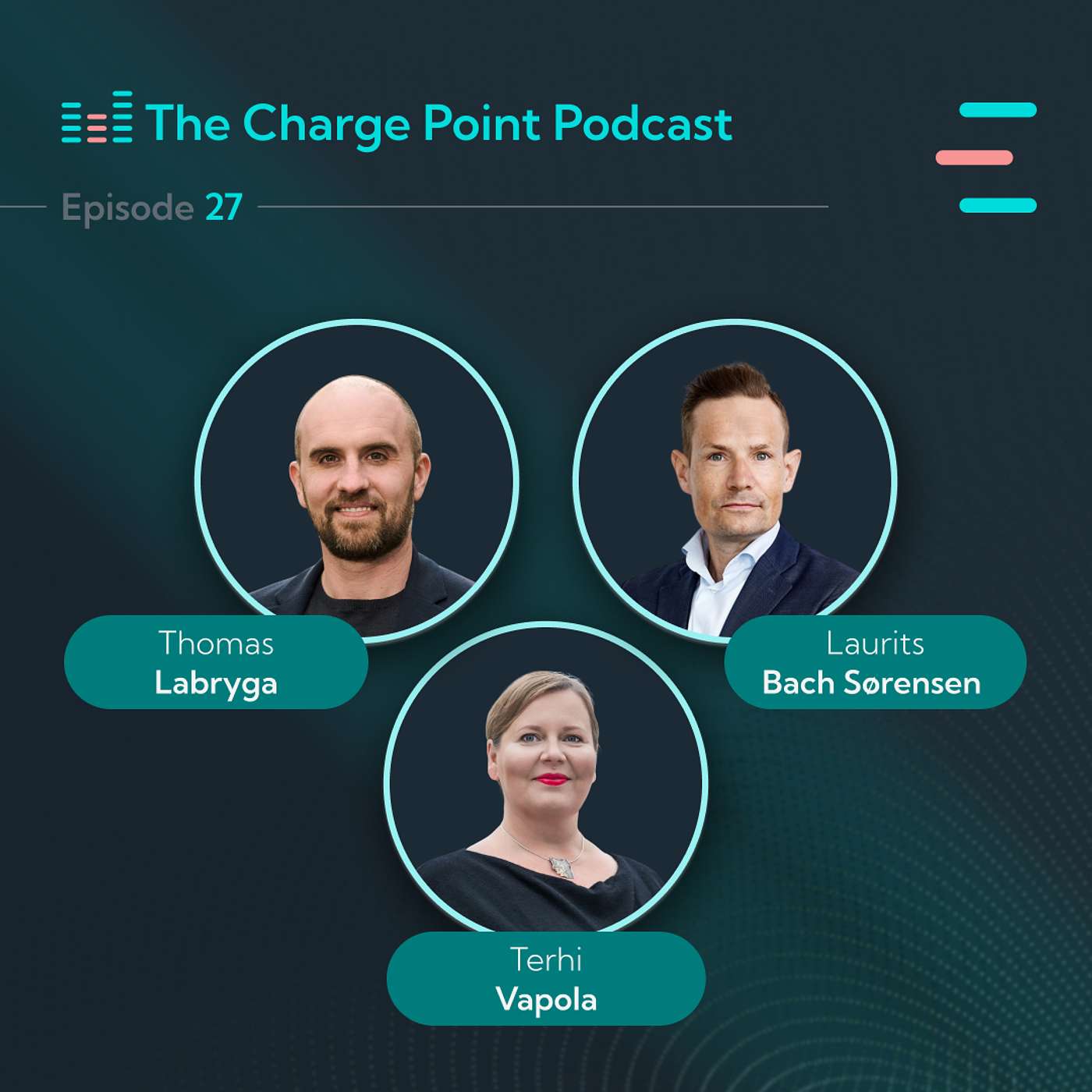 Episode 27: Investing in the Transition - How VCs Pick Winners in Energy & Mobility