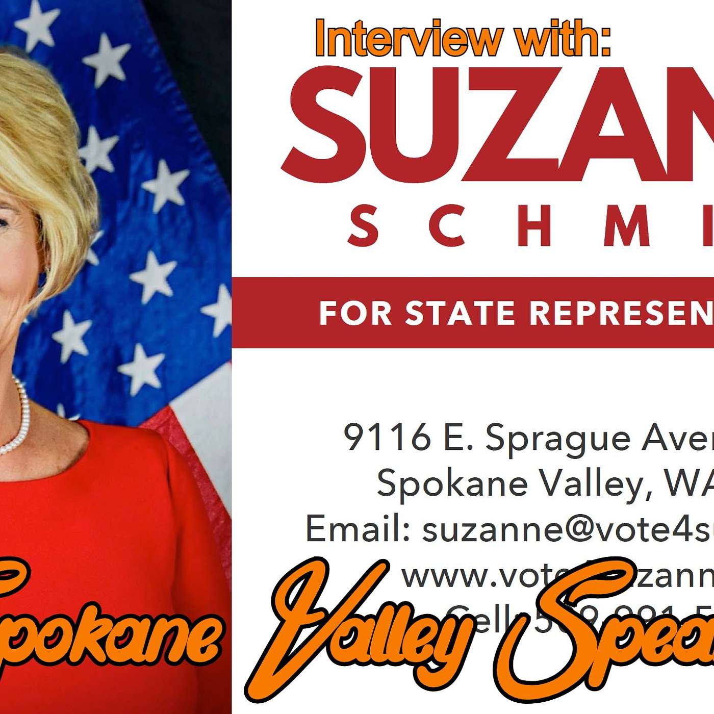 Spokane Valley Speaks