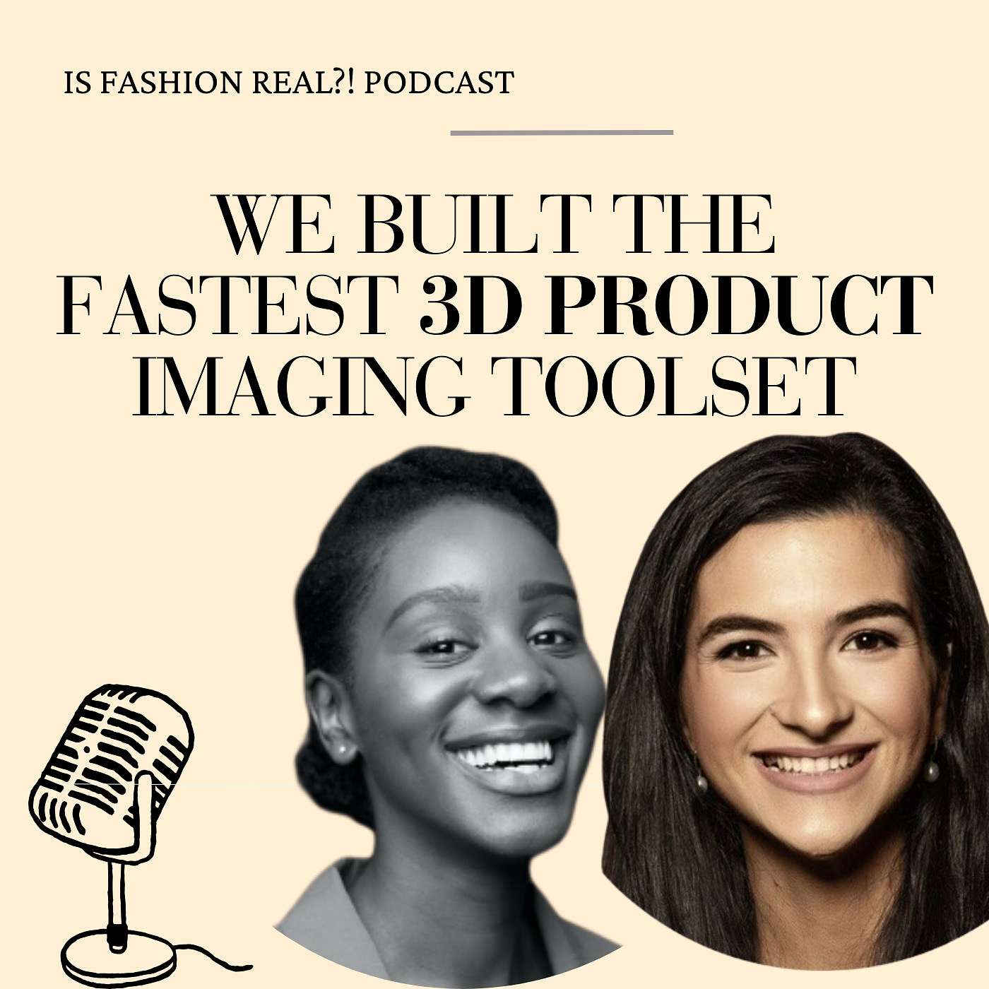 Is Fashion Real?!
