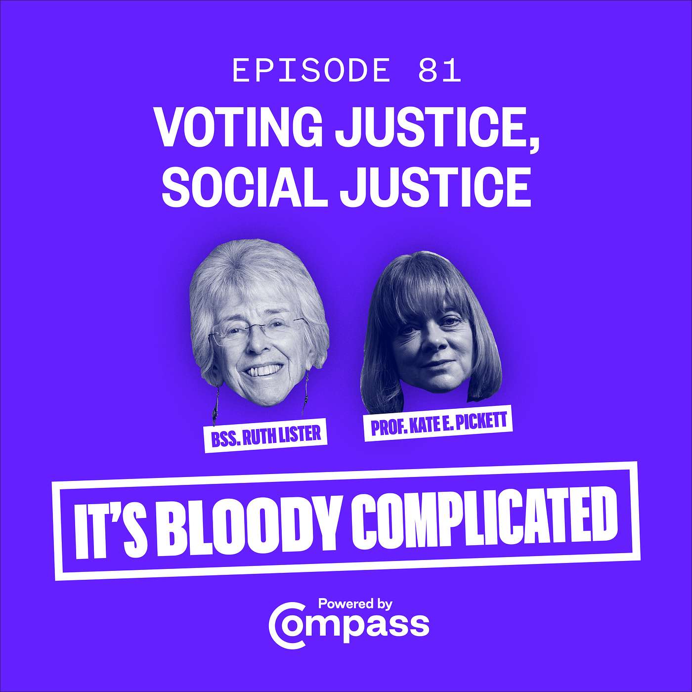 Voting Justice, Social Justice | Ep. 81