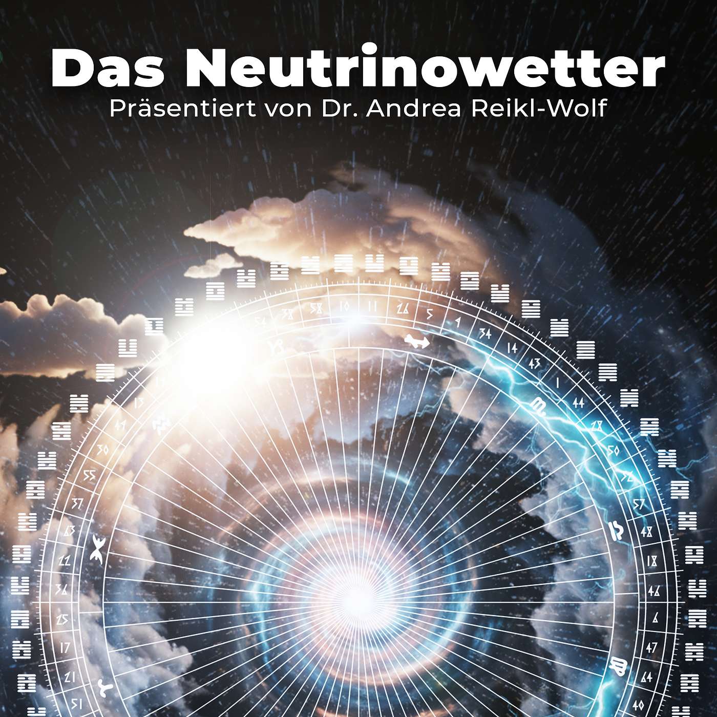 Das Neutrinowetter