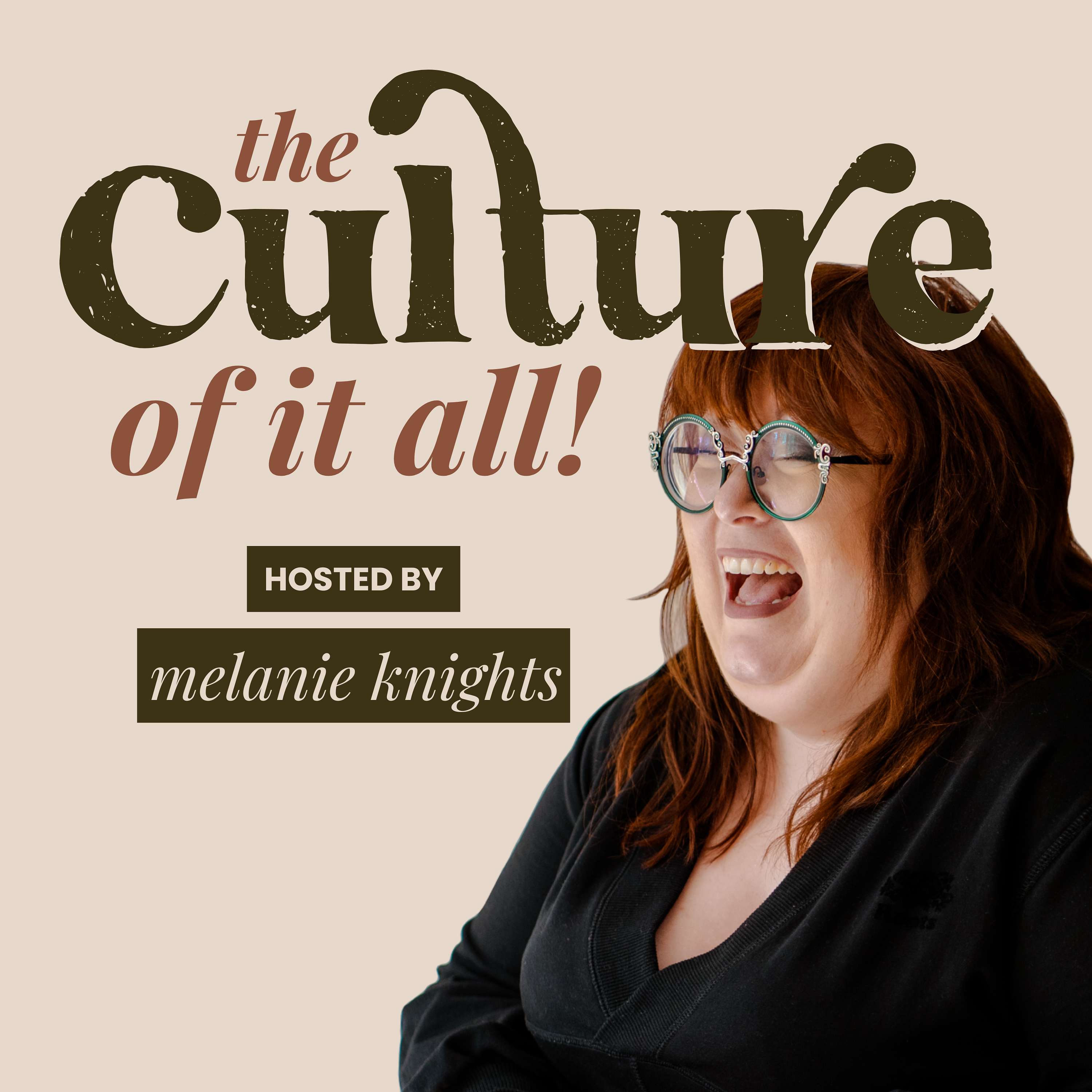 The Culture Of It All podcast artwork
