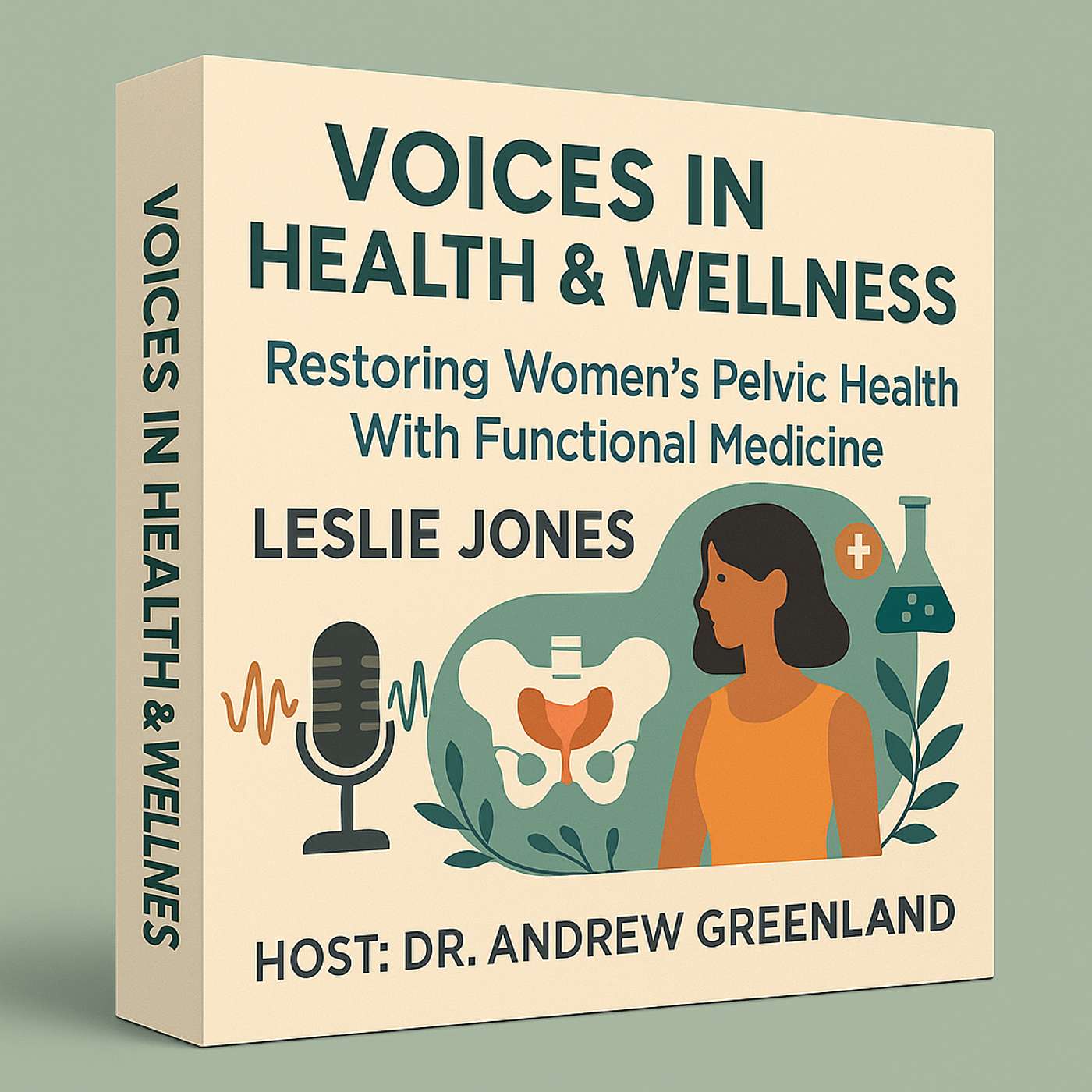 Voices in Health and Wellness