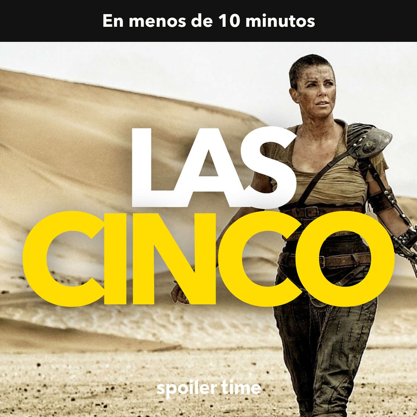Las 5: Películas sobre mujeres fuertes