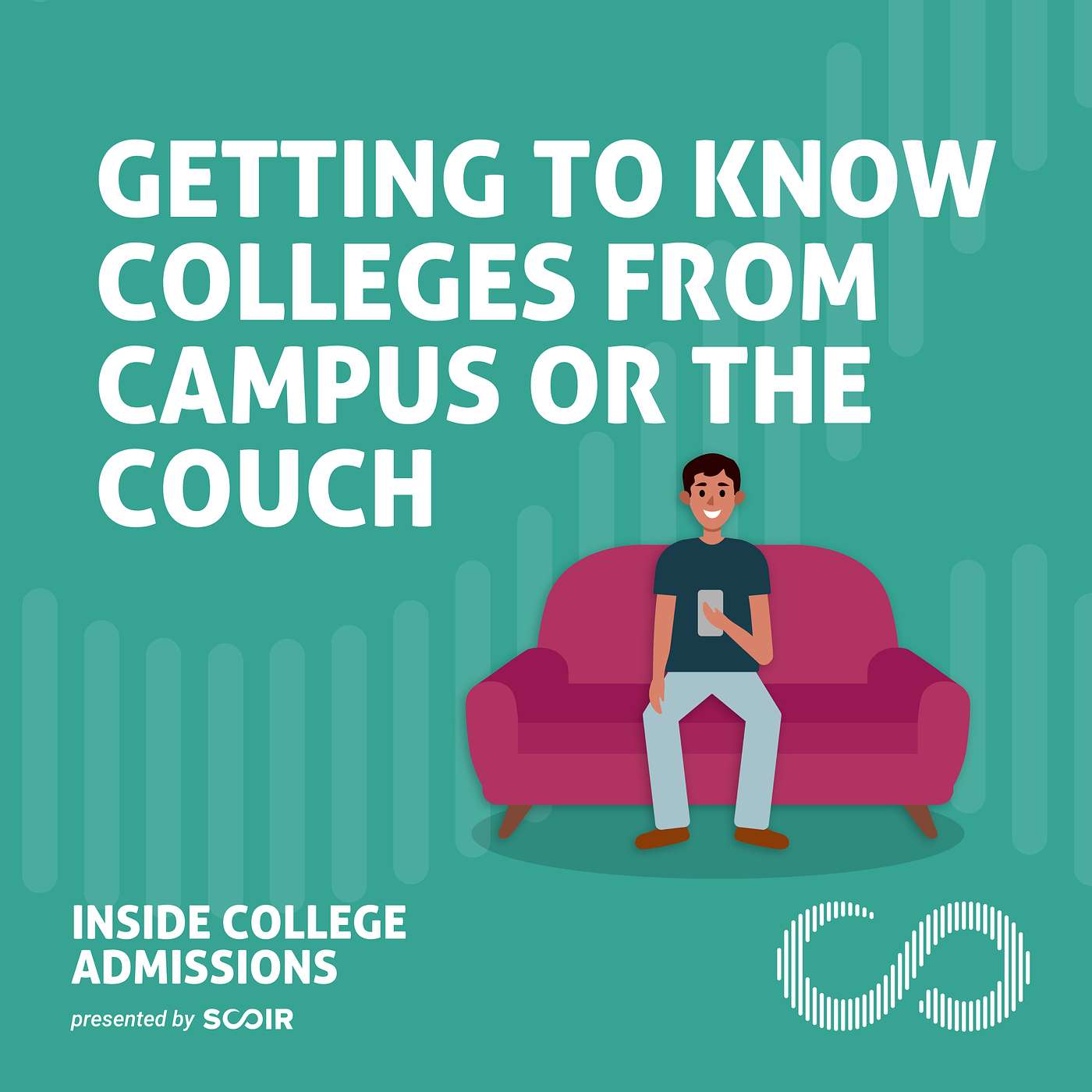 Getting to Know Colleges from Campus or the Couch