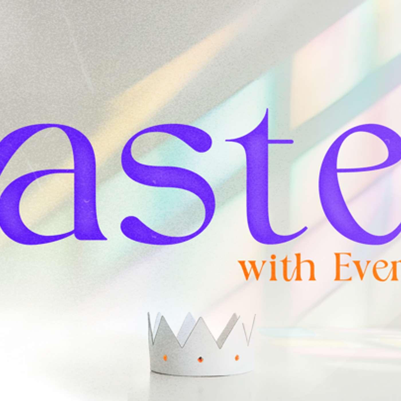 Easter 2025 episode artwork