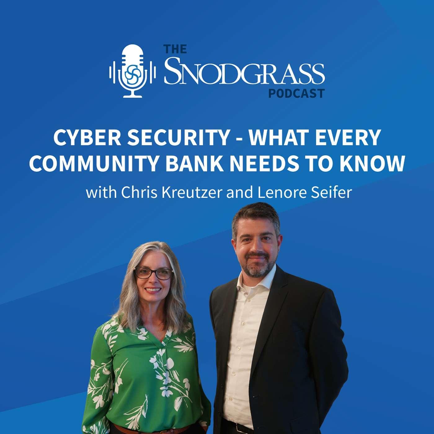 S.R. Snodgrass Podcast