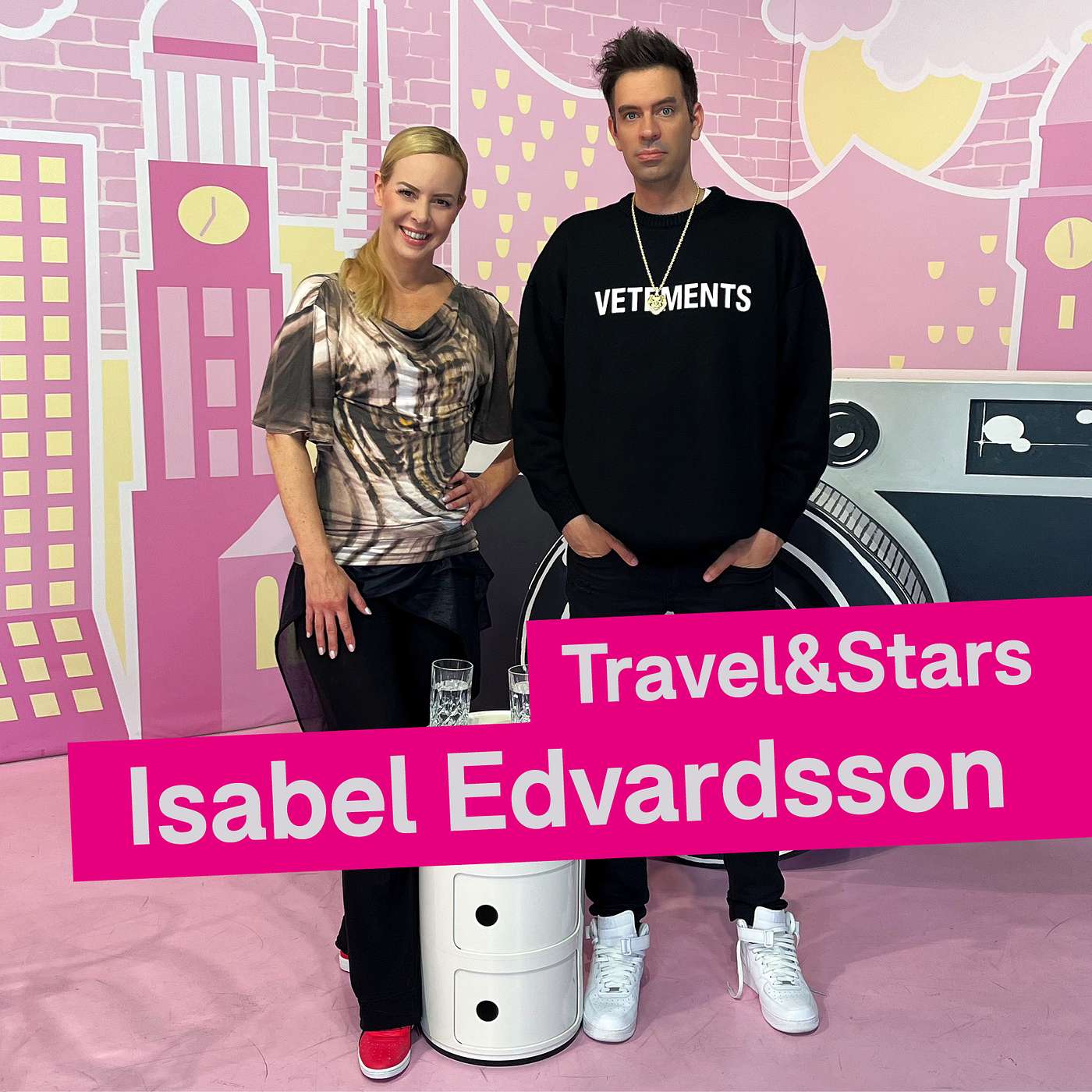 Travel & Stars · Experten & Stars im Reise Podcast