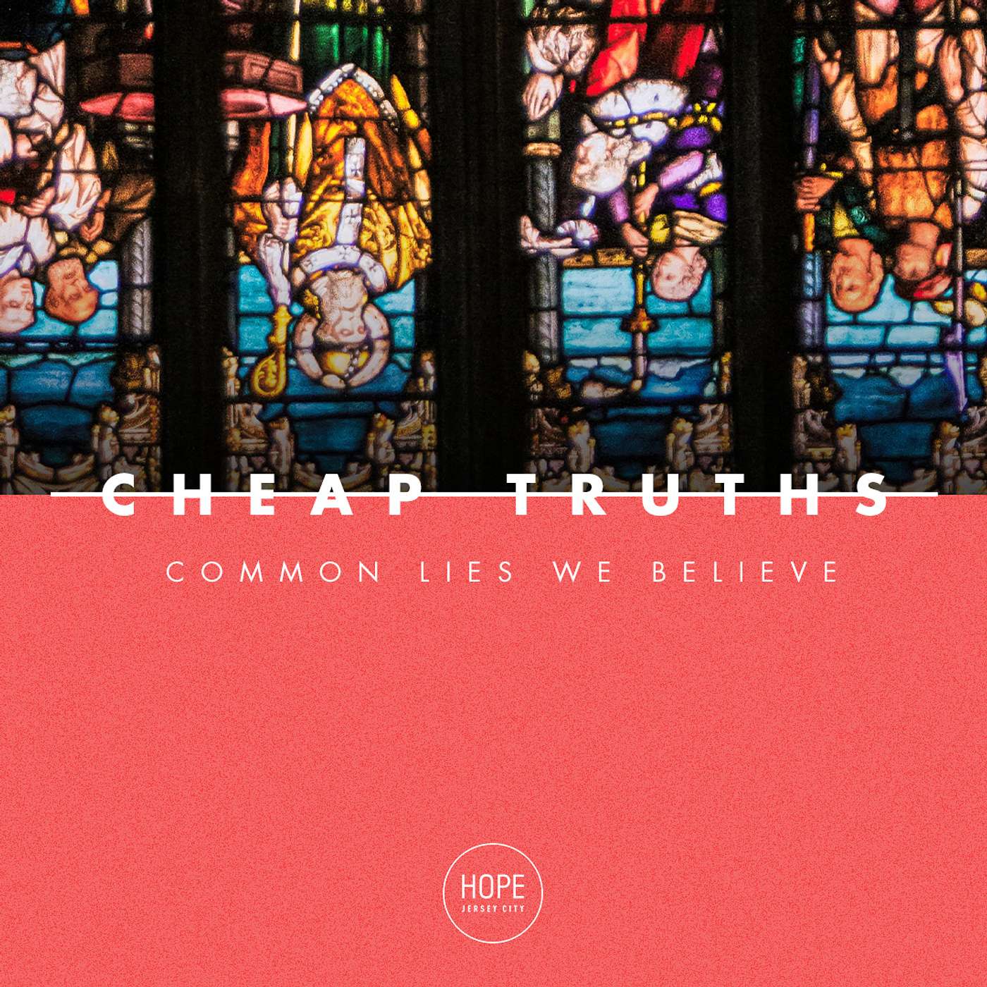 1/23/22 | Cheap Truths | God Won't Give You More Than You Can Handle episode artwork