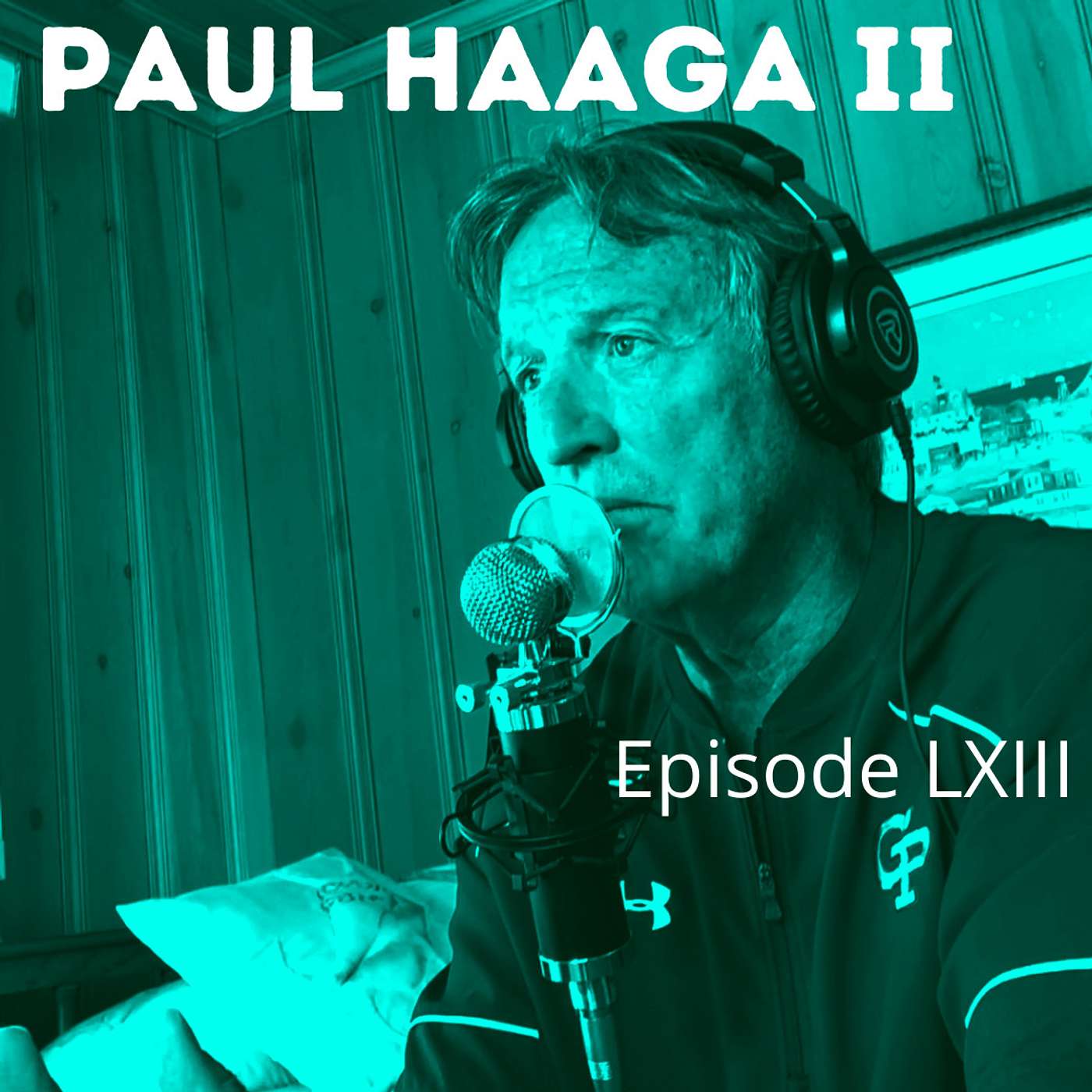 PILLARS PODCAST 🎙