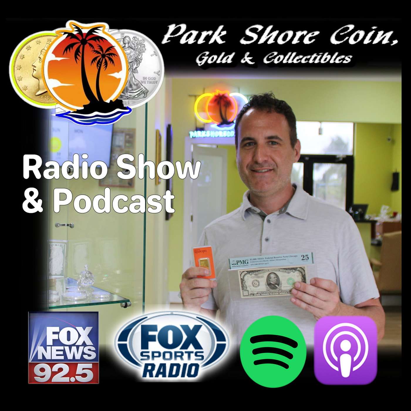 The Park Shore Coin & Collectibles Hour