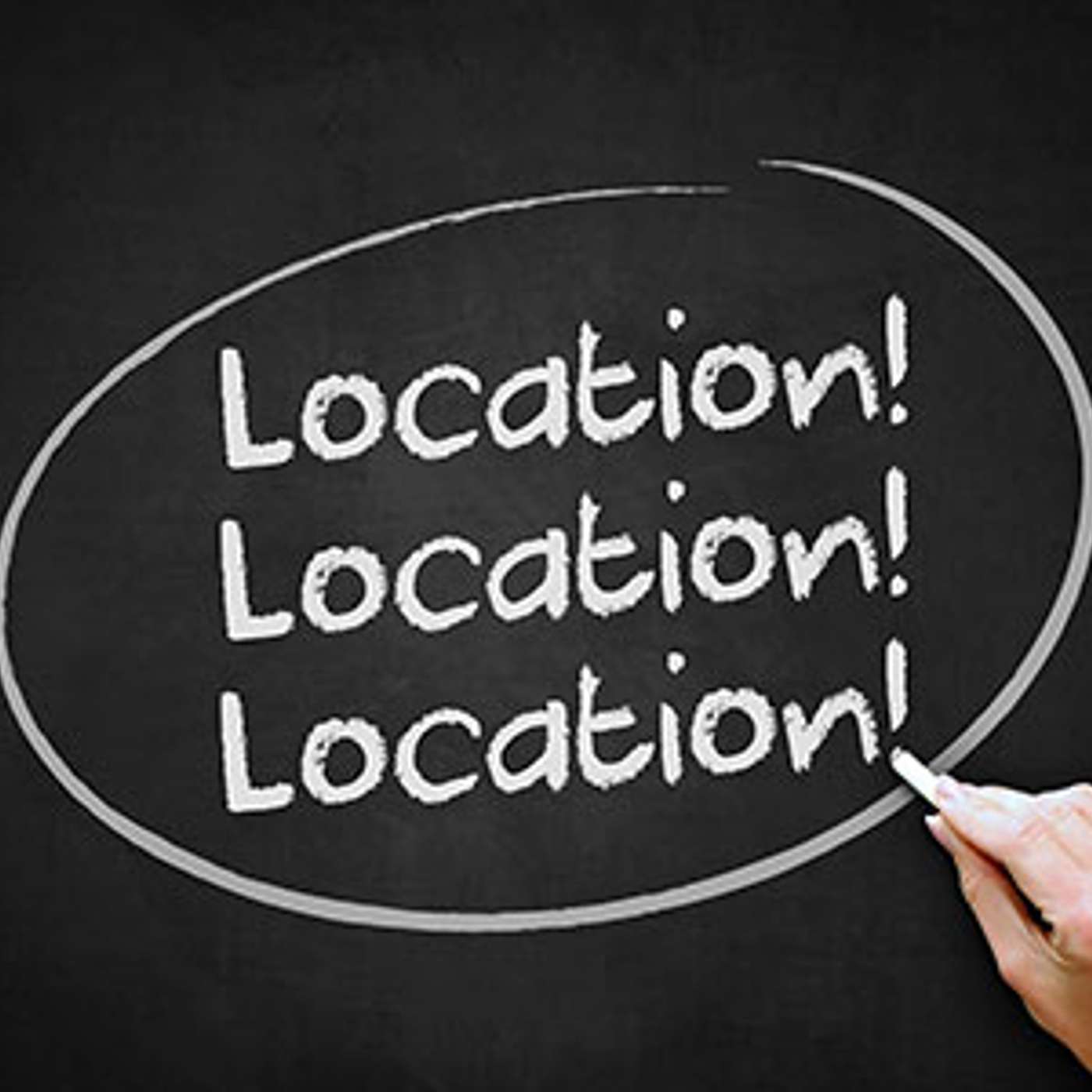 Episode 1251 - Location Location Location!