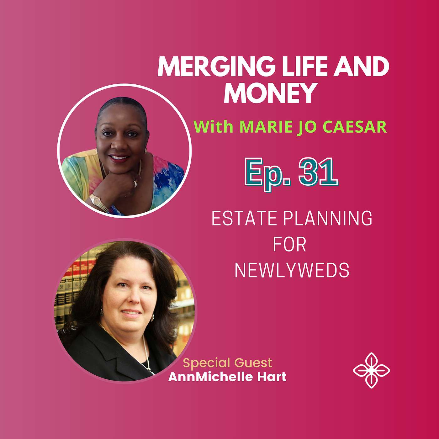 Merging Life and Money with MJ Caesar