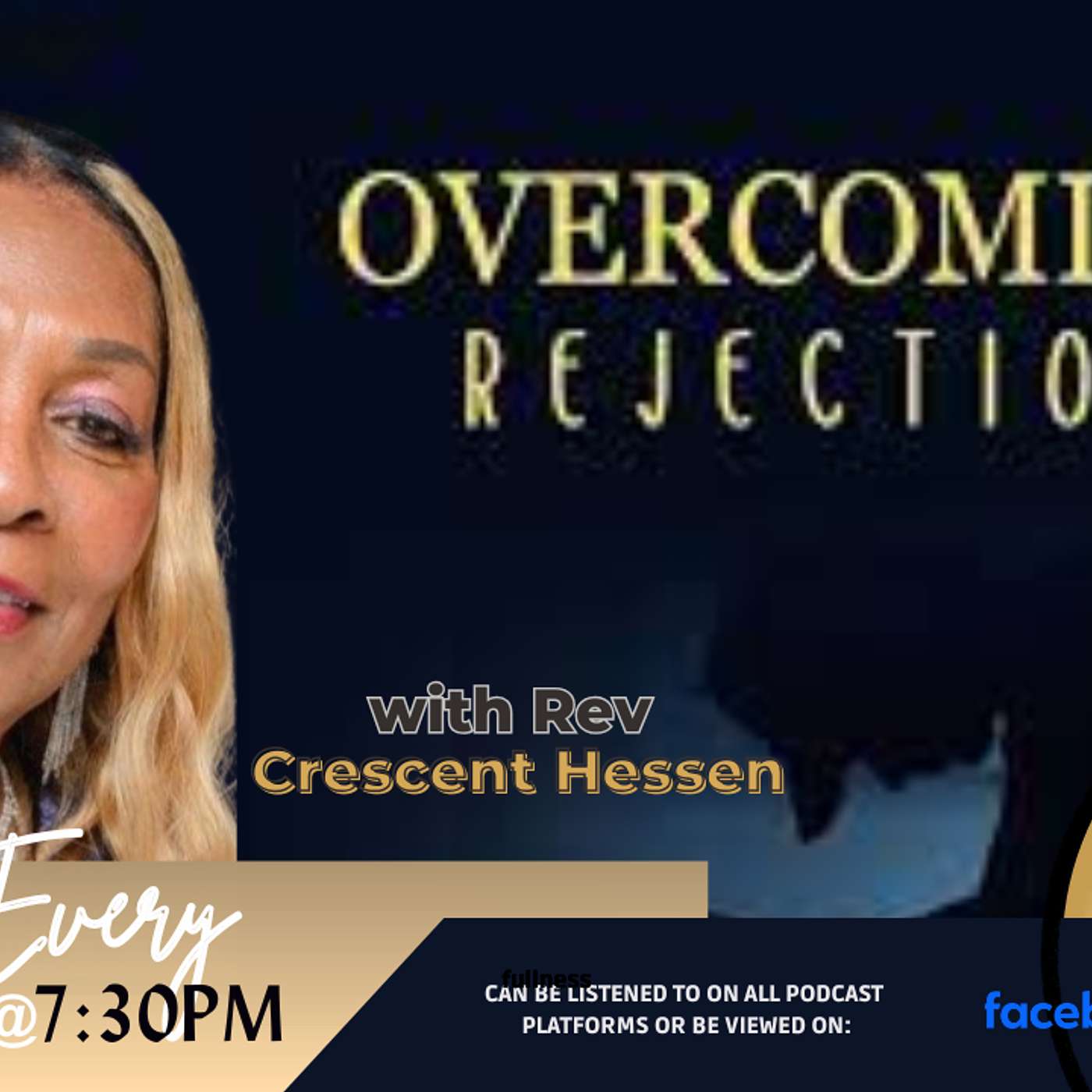 OVERCOMING REJECTION