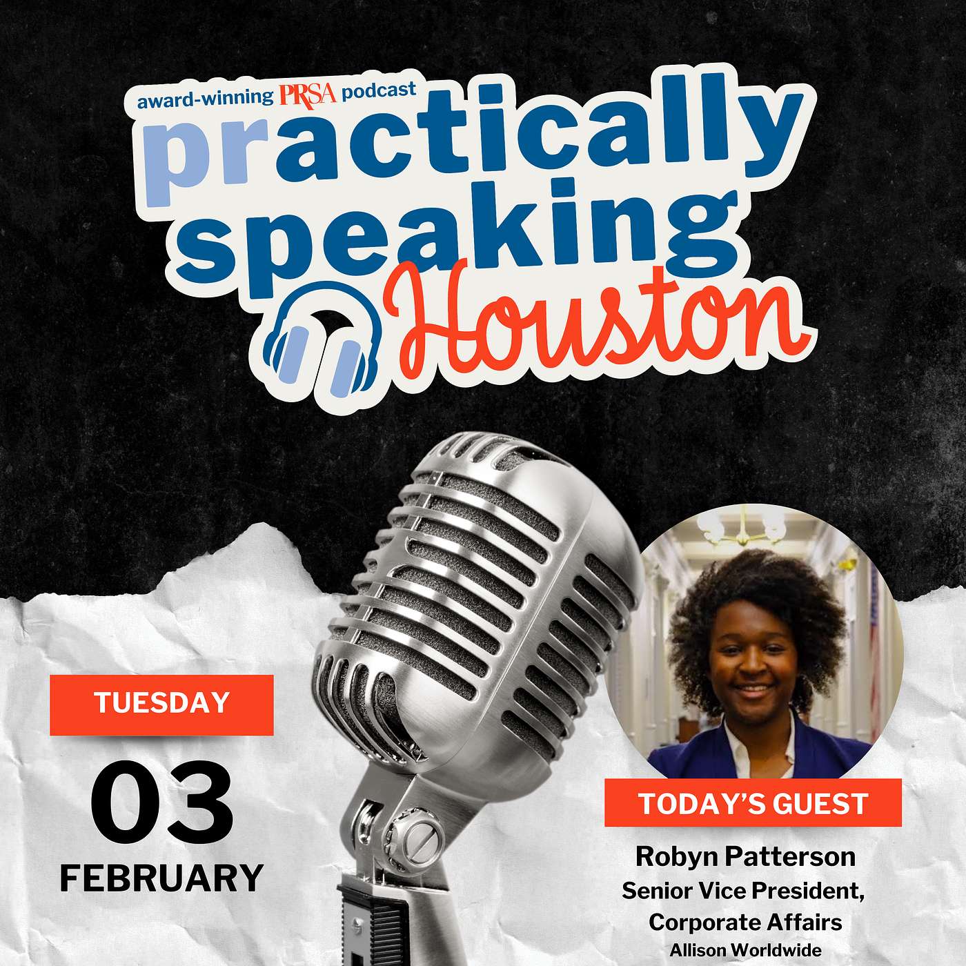 PRactically Speaking Houston
