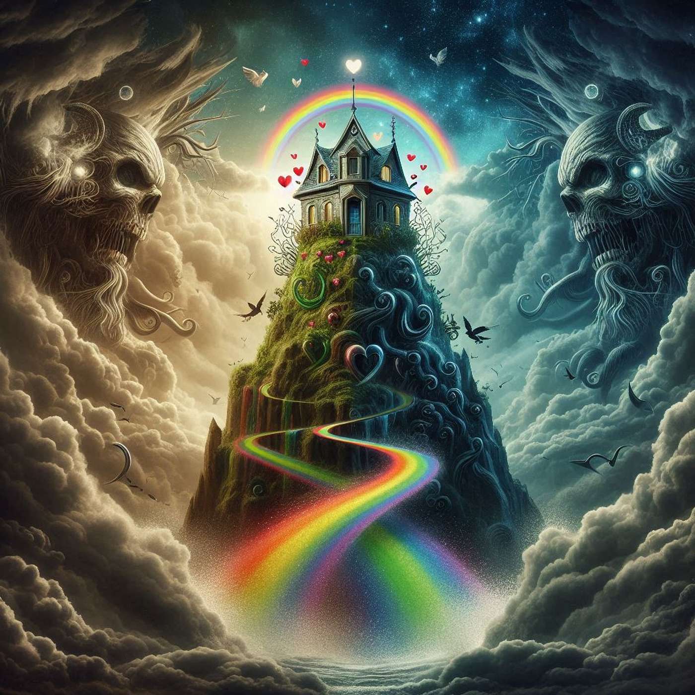 t118 My Lonely Soul Cries Pity From Your Throne Holy Spirit Come Through The Rainbow Of My Tears instrumental live Nicholas Mazzio Lauren Mazzio The Rain