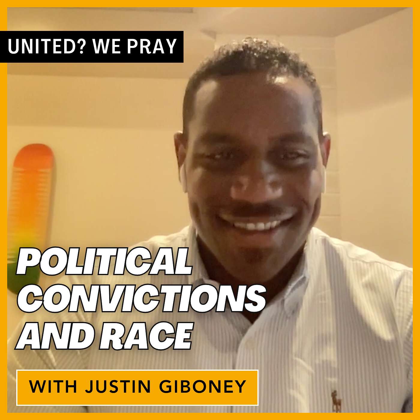 Political Convictions and Race with Justin Giboney