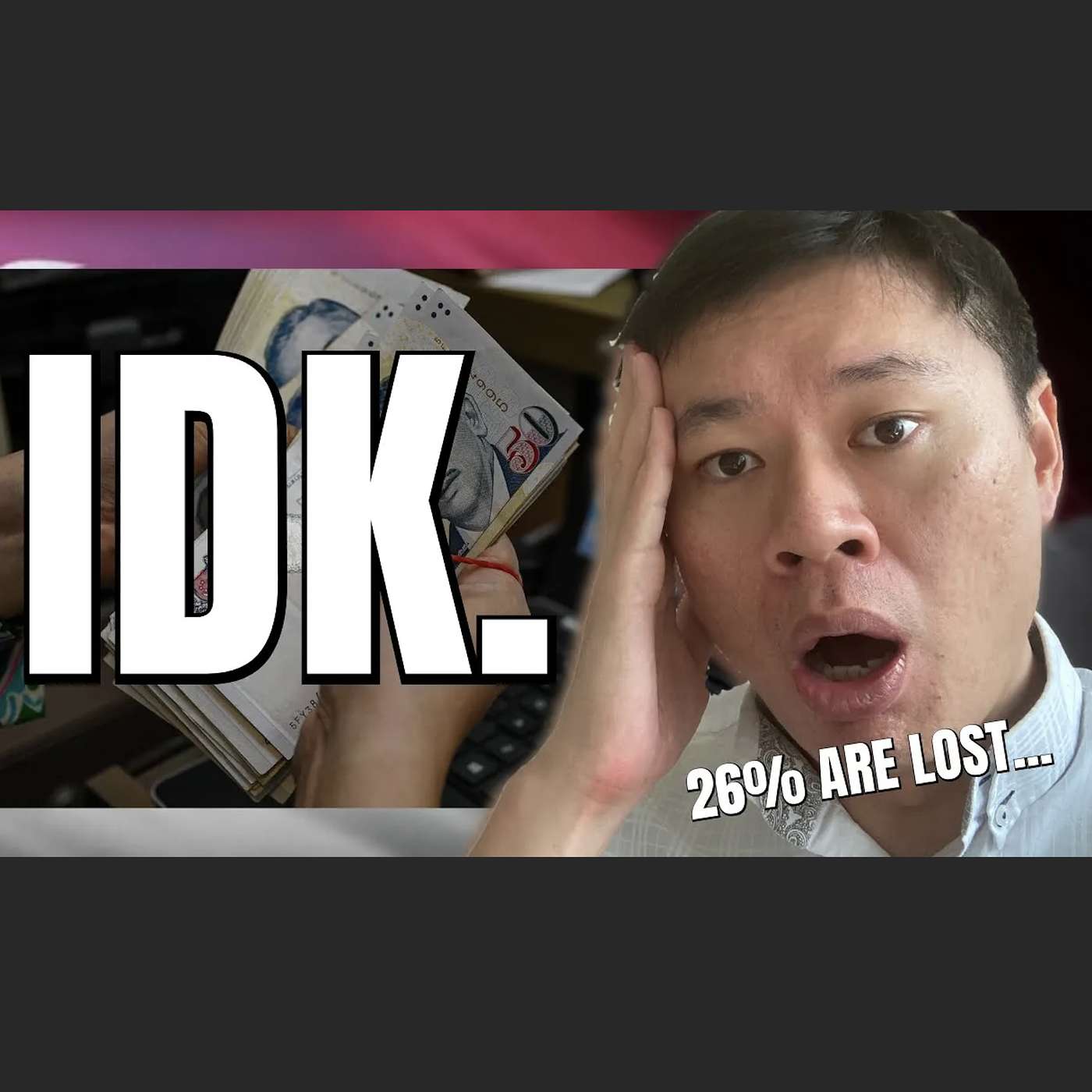 26% OF PEOPLE DON'T KNOW WHERE TO INVEST RIGHT NOW IN 2025 ?!?