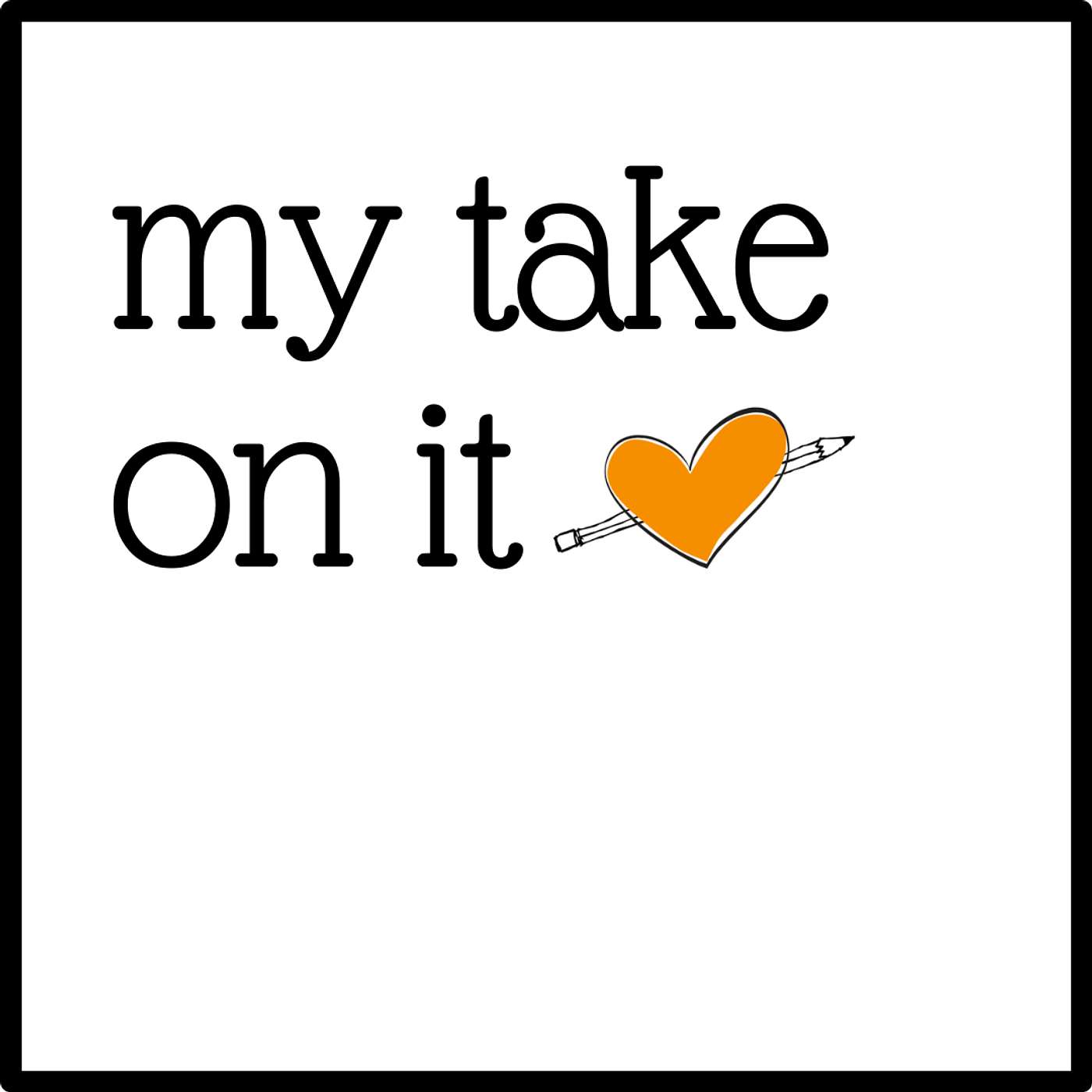 my take on it: keeping littles happy while we read