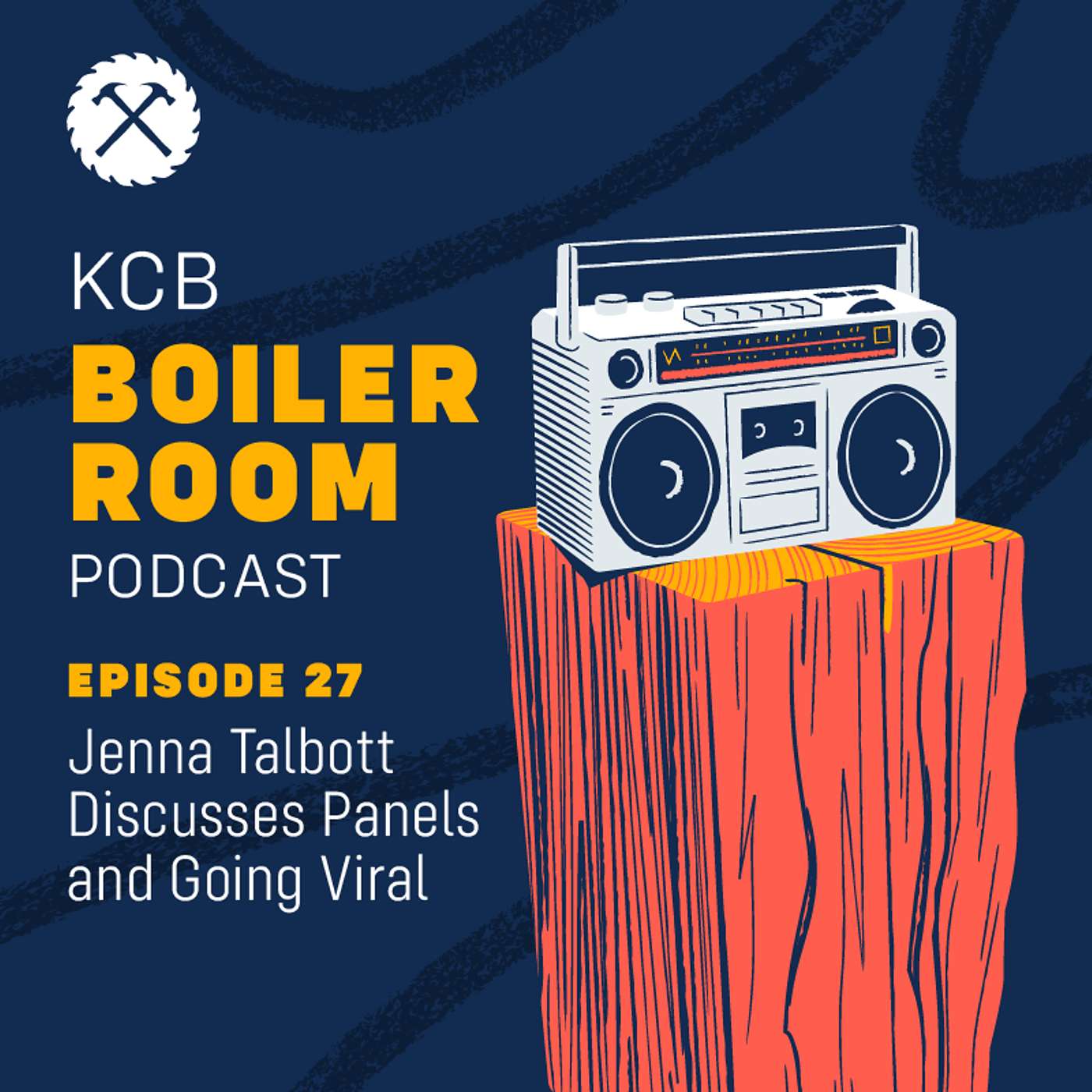 Jenna Talbott Discusses Panels and Going Viral