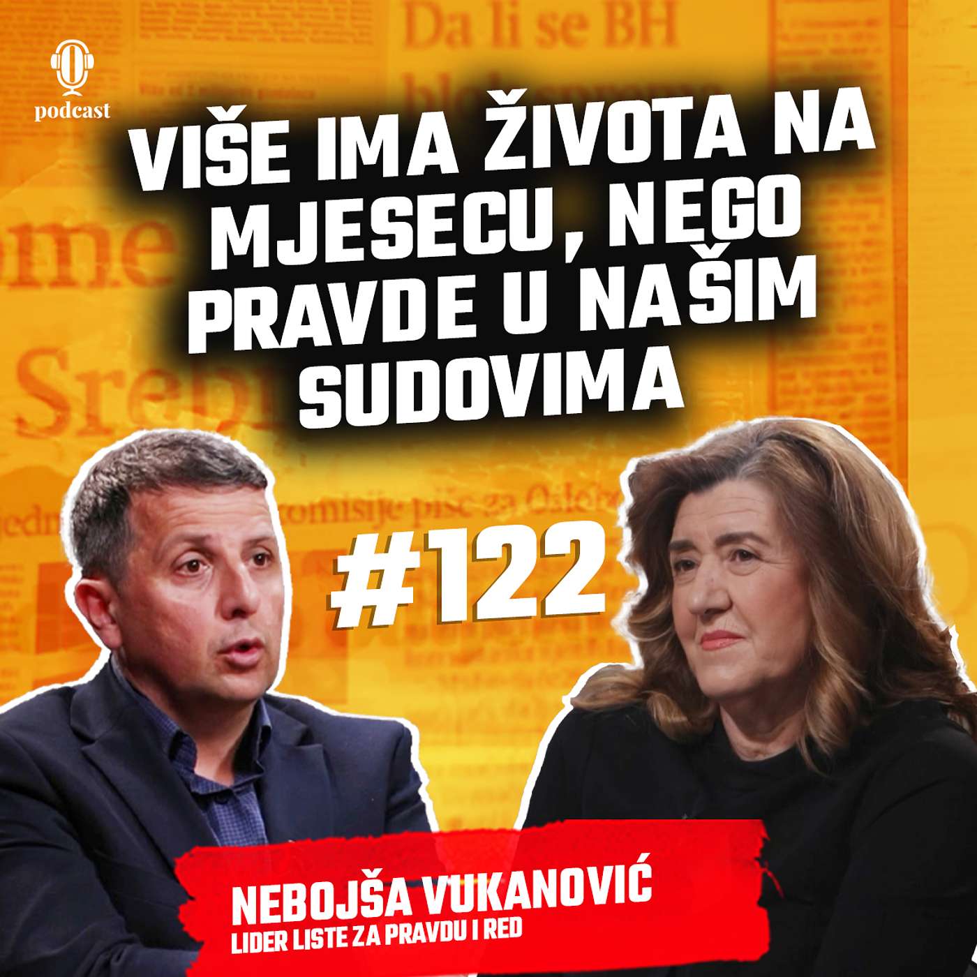 Nebojša Vukanović: Odstraniću dva najveća tumora u BiH ukoliko uđem u Predsjedništvo - Direktno