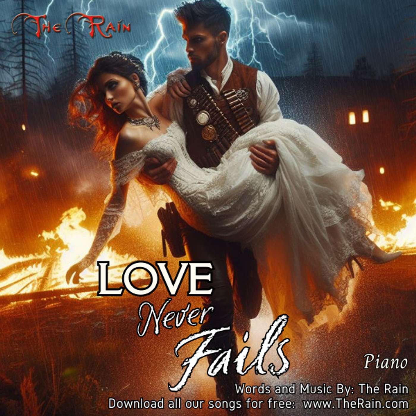 BMC WYH 052016 Piano only - His Word Will Not Fail For Love Never Fails