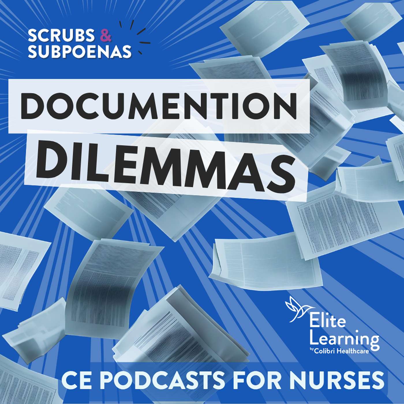 Scrubs and Subpoenas: Documentation Dilemmas - The Misread Mark episode artwork