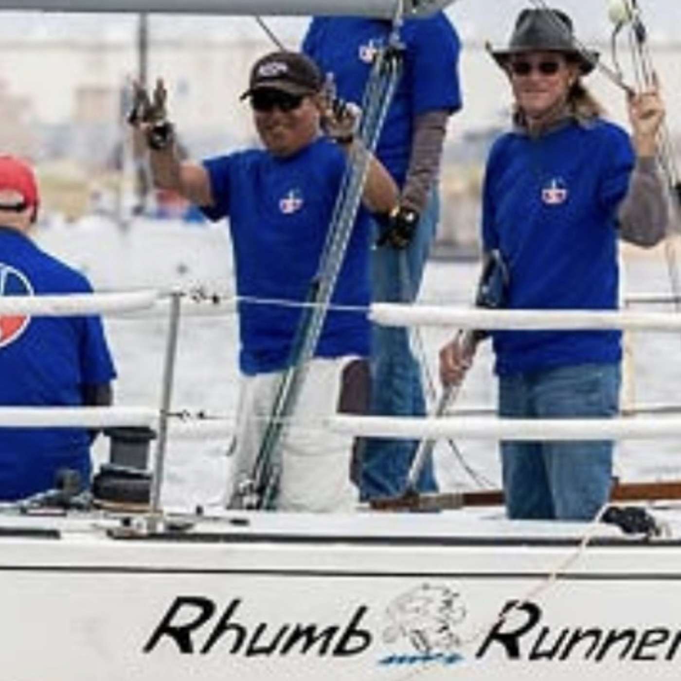 Sailboat Racing in San Diego