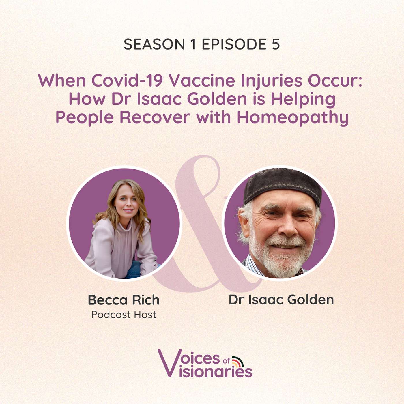 Voices of Visionaries with Becca Rich