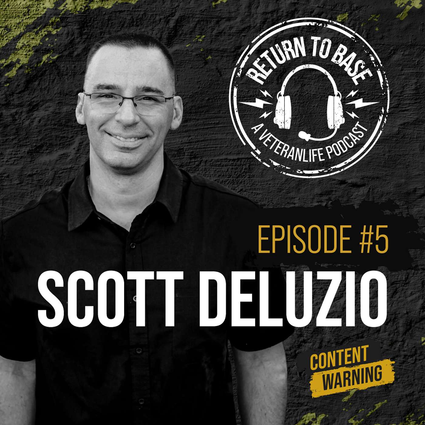 Scott DeLuzio | Driving On as a Surviving Son