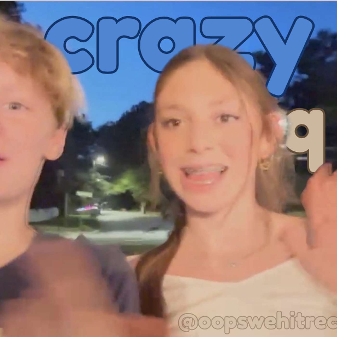 WE tried to do CRAZY Q + A + BLOOPERS! *were mad* 🤨😡😤 episode artwork
