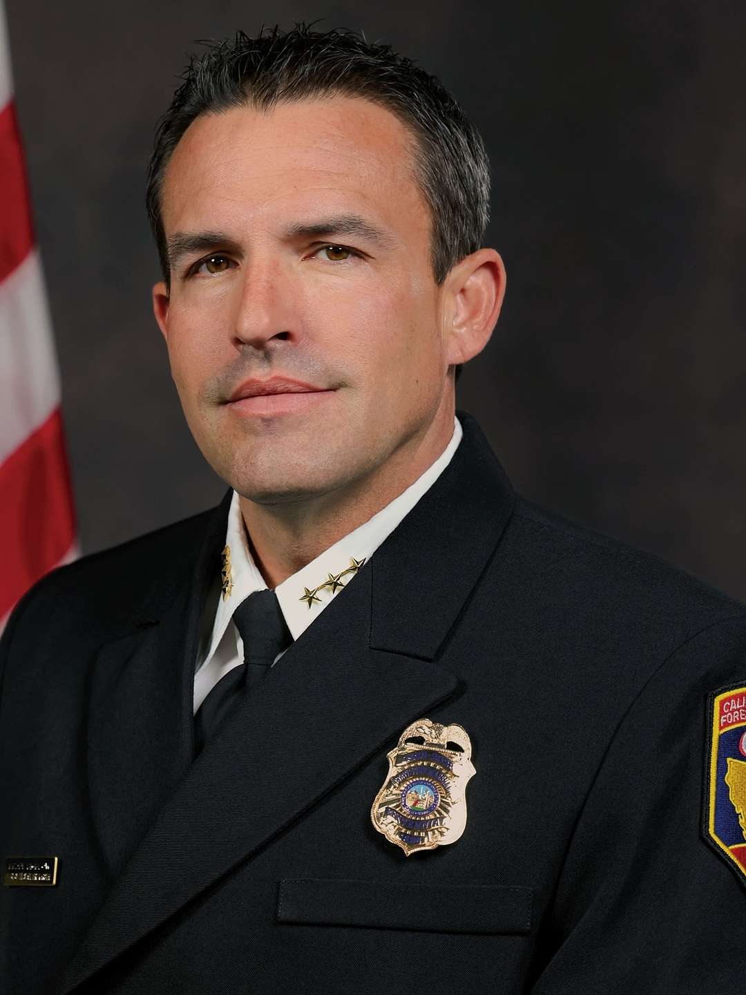 Chief Frank Bigelow