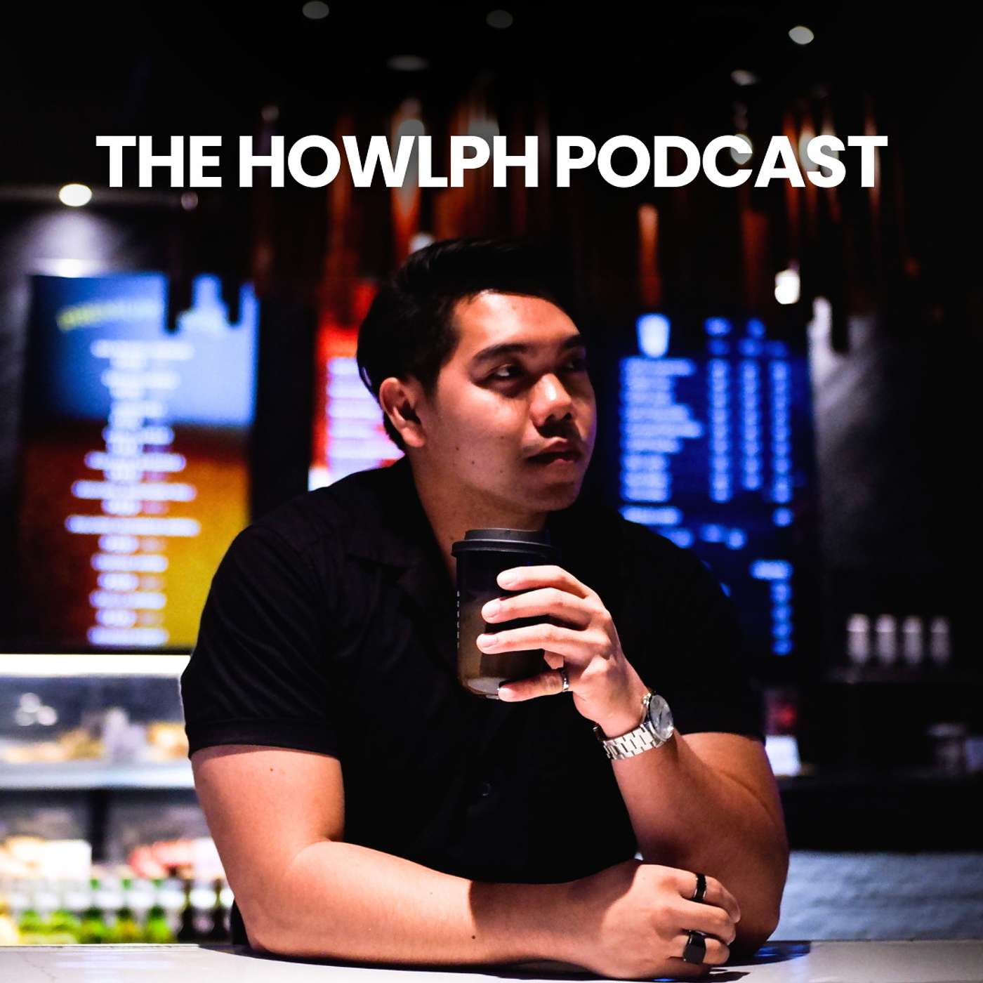 The Howlph Podcast podcast artwork