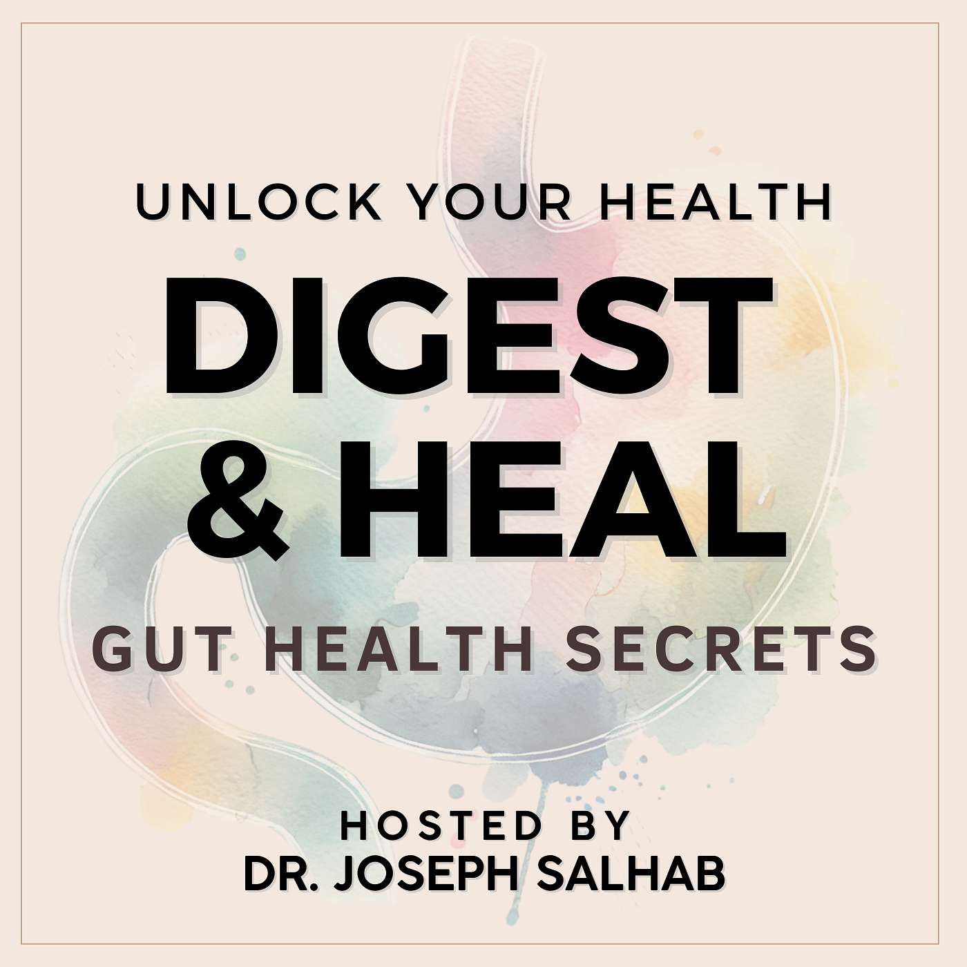 Digest and Heal - Gut Health Secrets