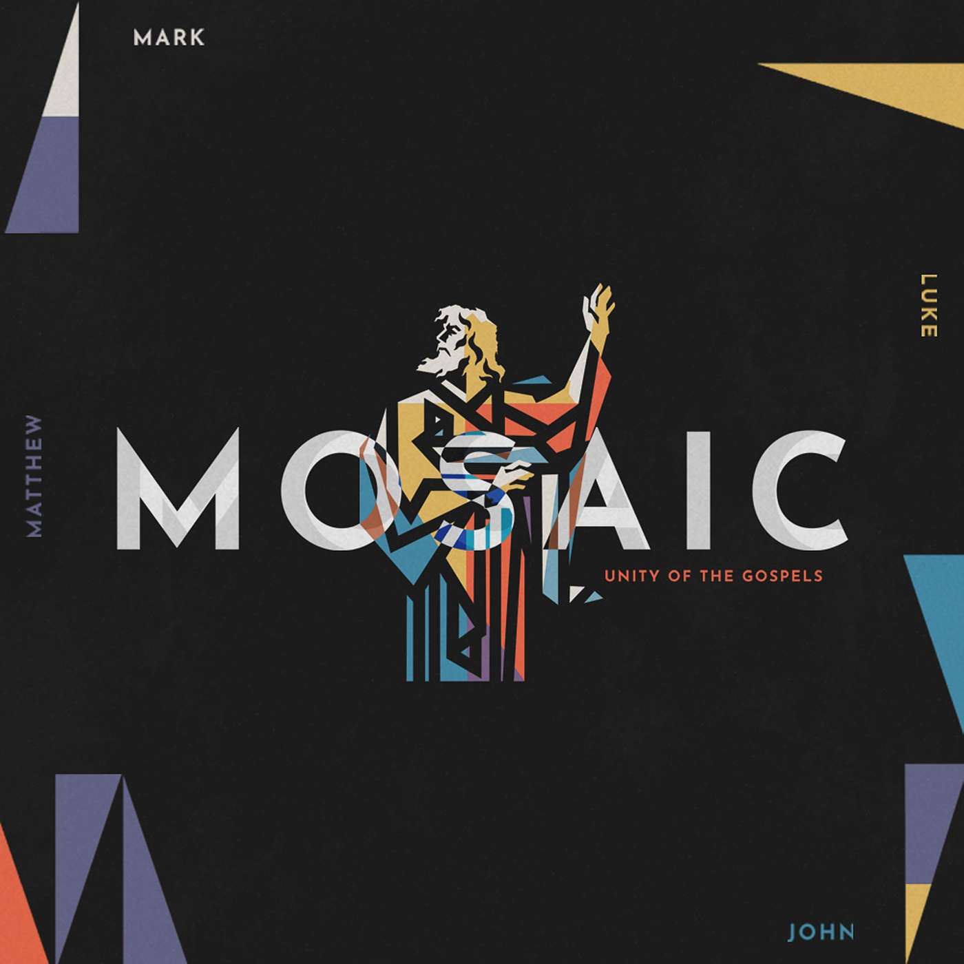 Mosaic - Pastor Marcus Burget - September 29, 2024