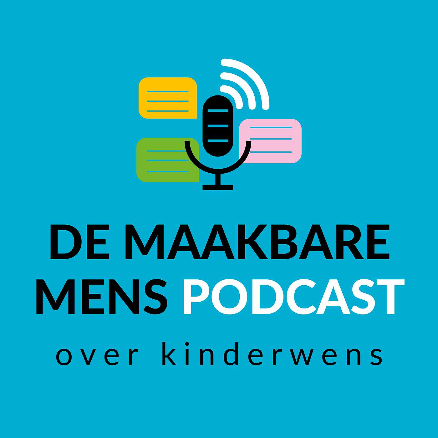 De Maakbare Mens Podcast