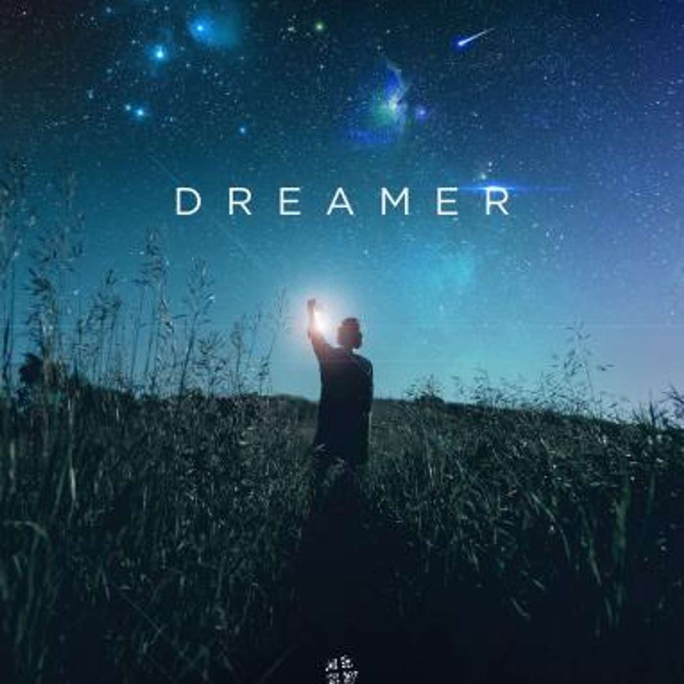 Dreamer #1 - Live the Dream episode artwork