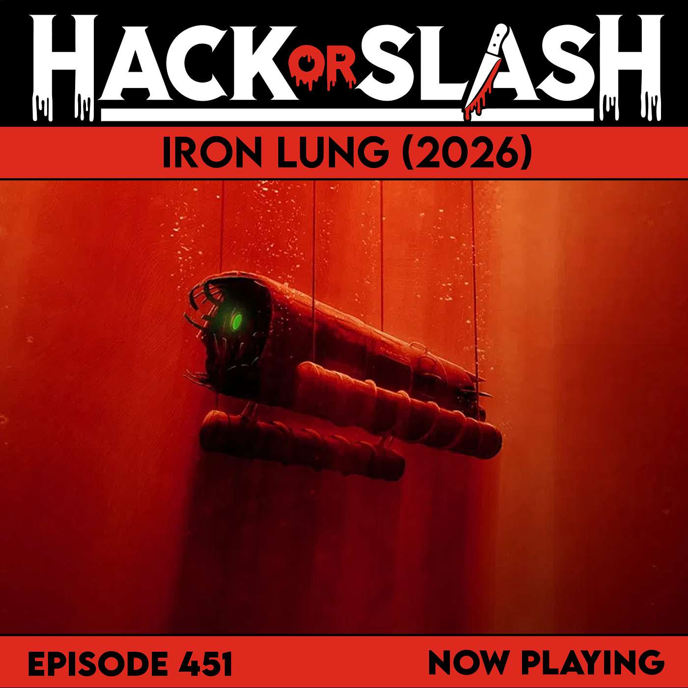 Iron Lung (2026)