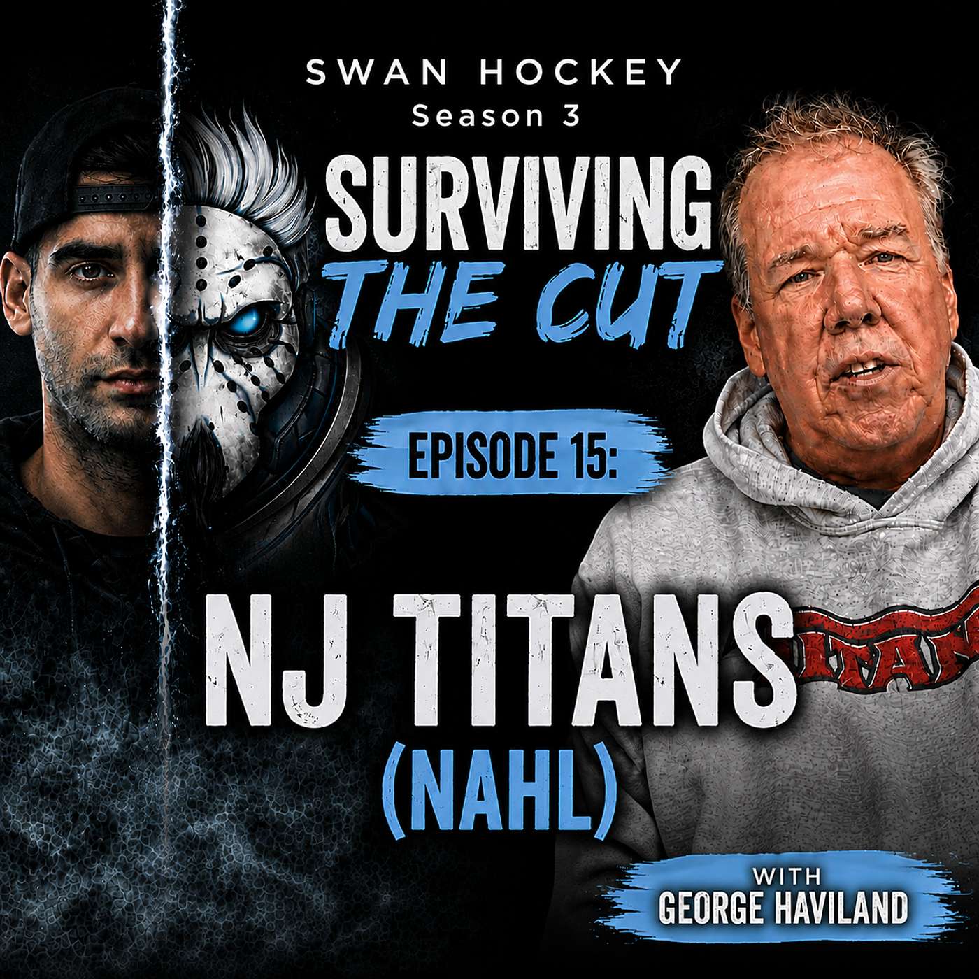 S3Ep15 - NJ Titans(NAHL) with George Haviland
