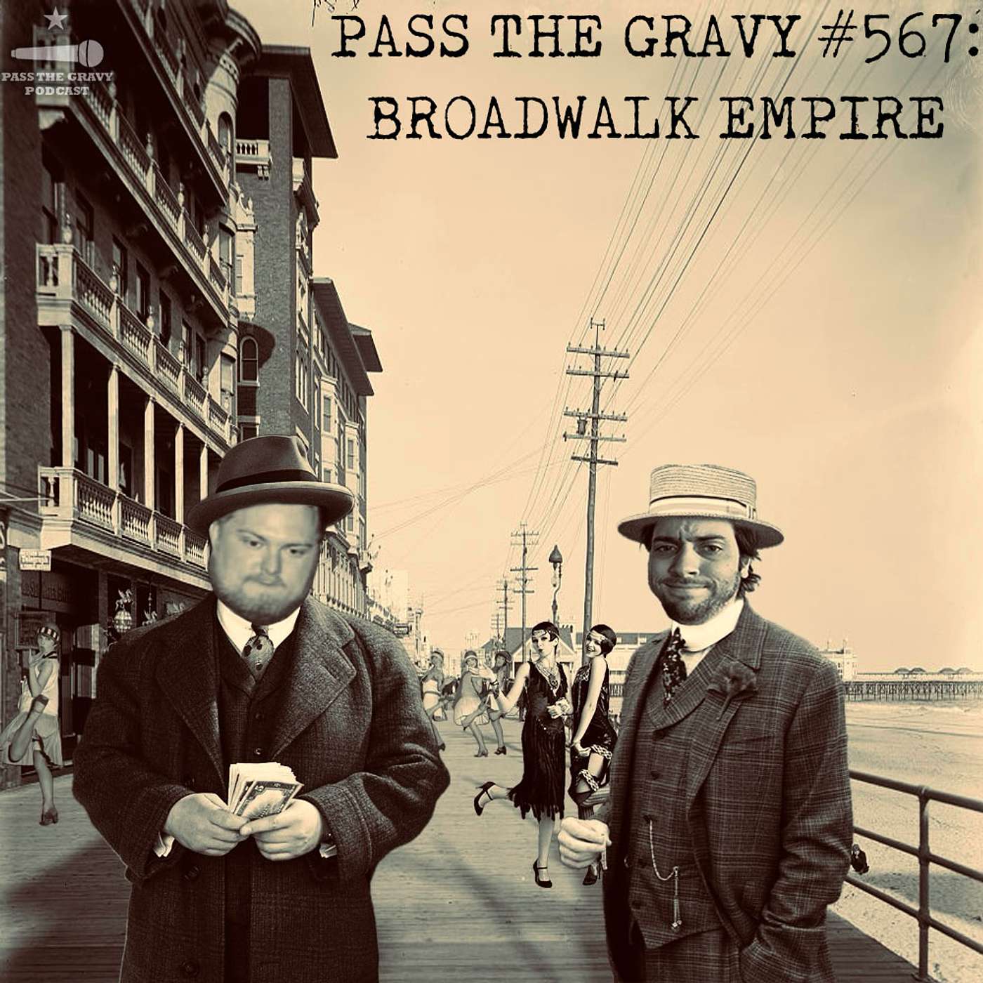 Pass The Gravy