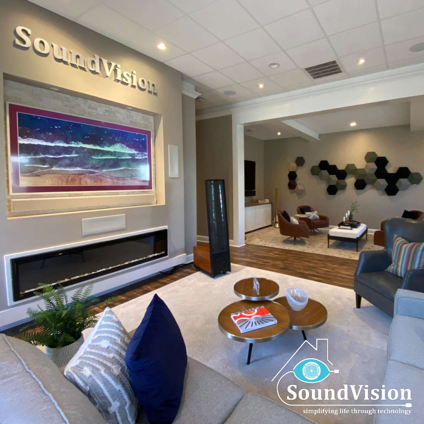 The Origin of SoundVision