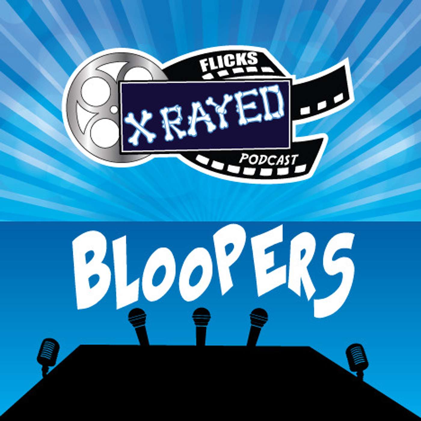 Bloopers Special Episode