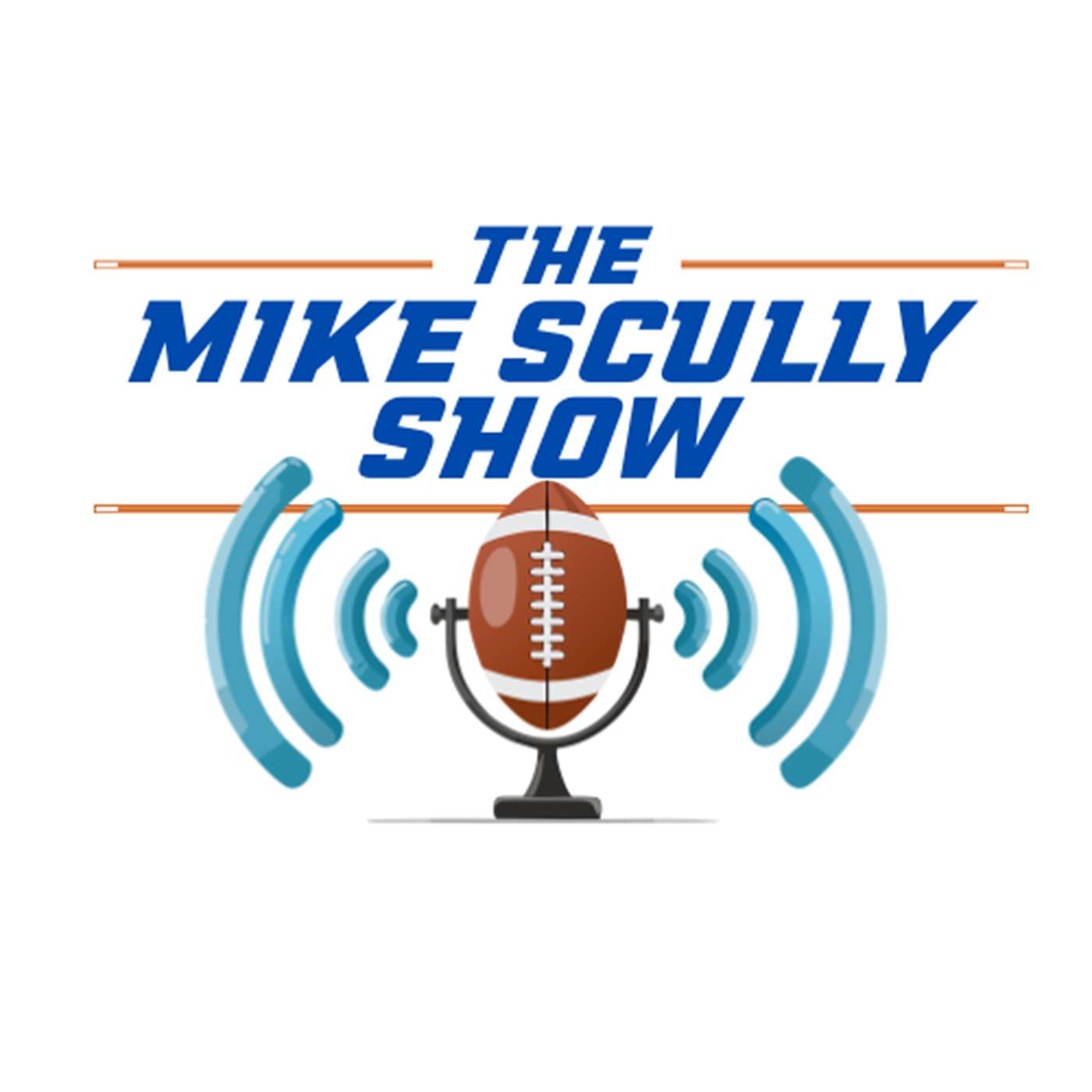 The Mike Scully Show cover art