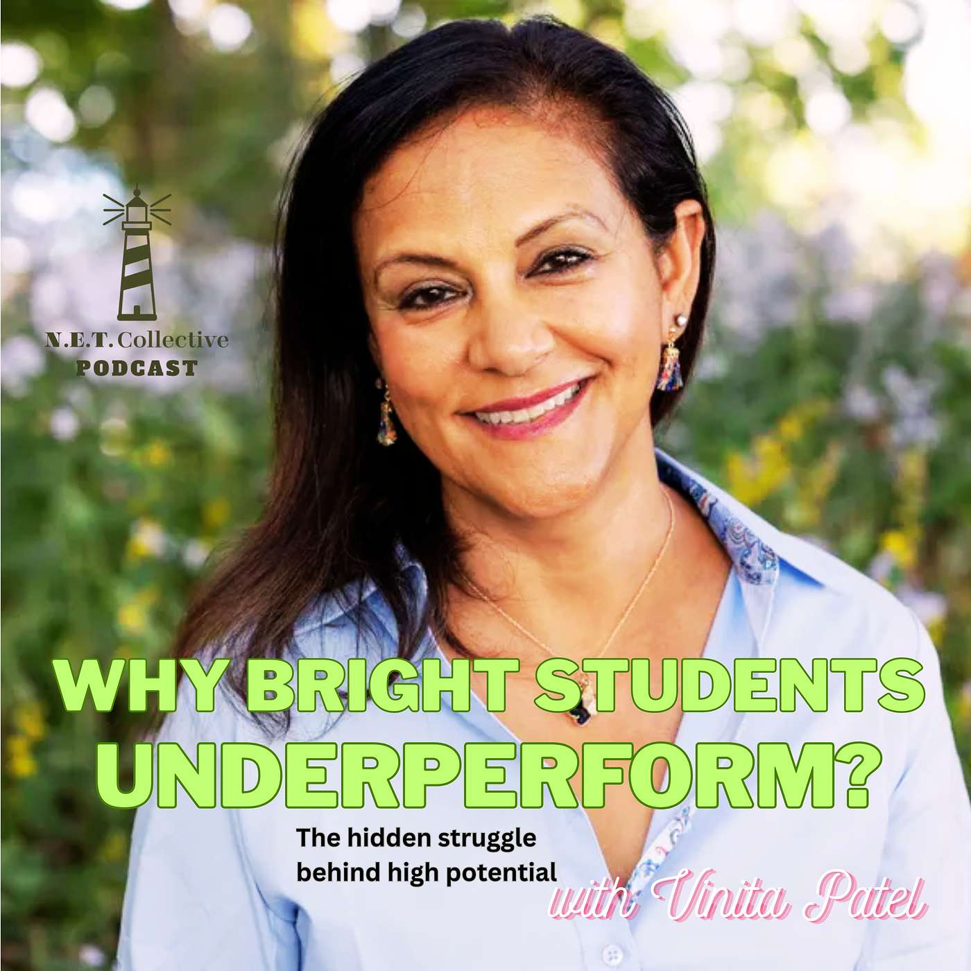 Why Bright Students Underperform - The Hidden Struggles Behind High Potential episode artwork