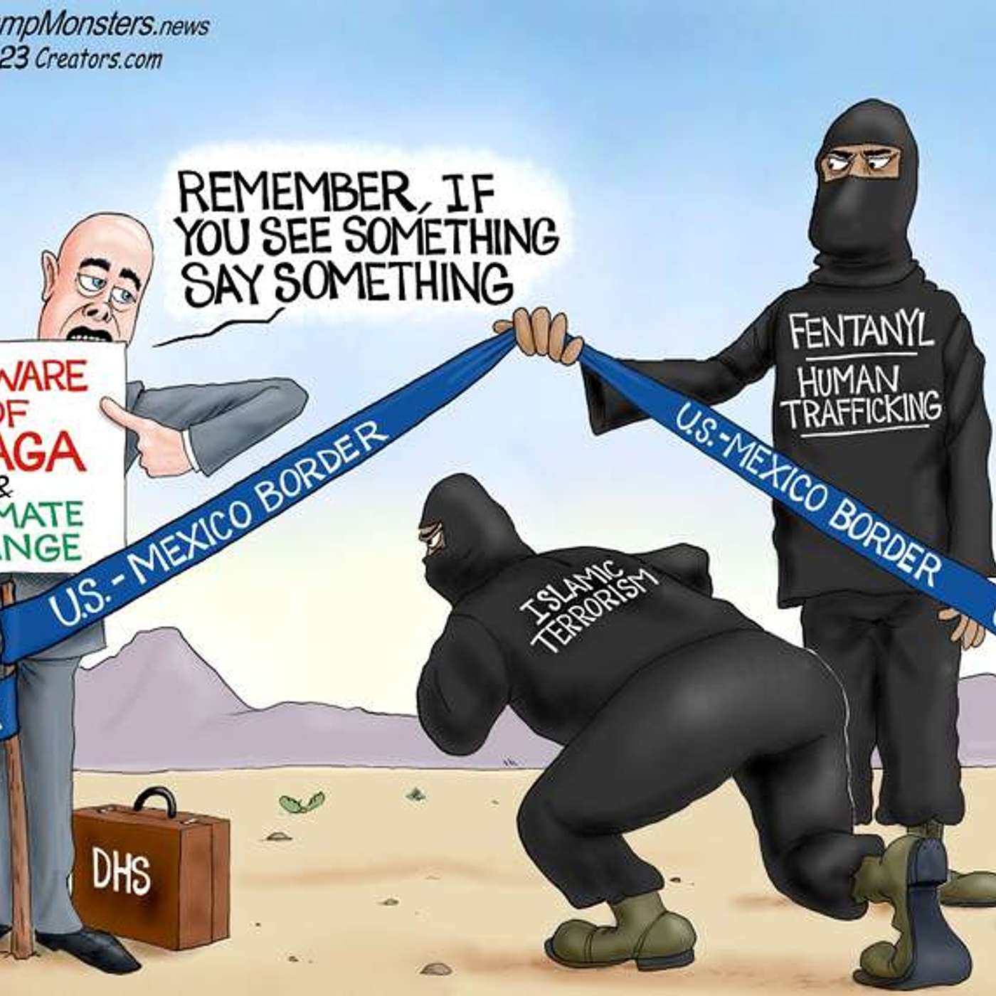 The real dangers of Sharia Law and those who practice it!