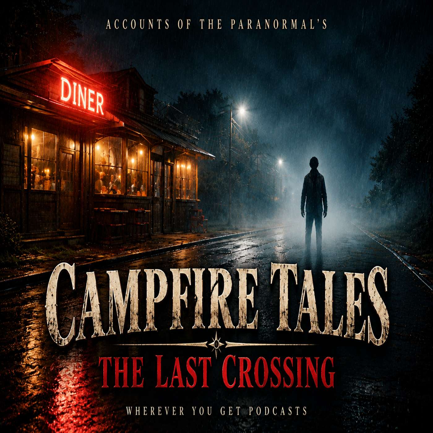 The Last Crossing