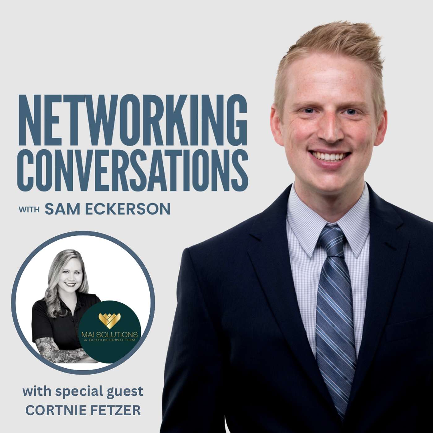 The Tattooed Bookkeeper: Empowering Women in Business | with Guest Cortnie Fetzer