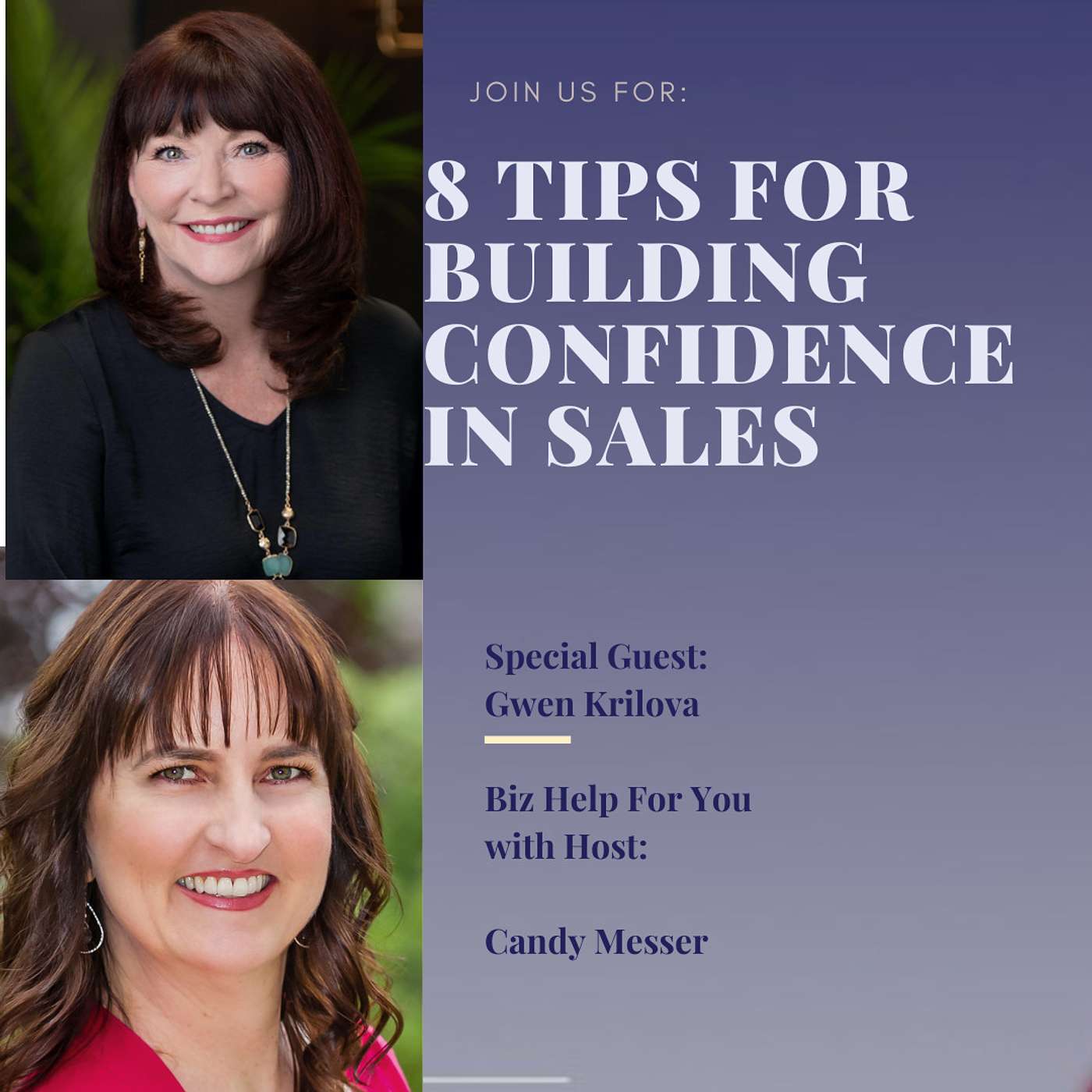 Building Confidence in Sales