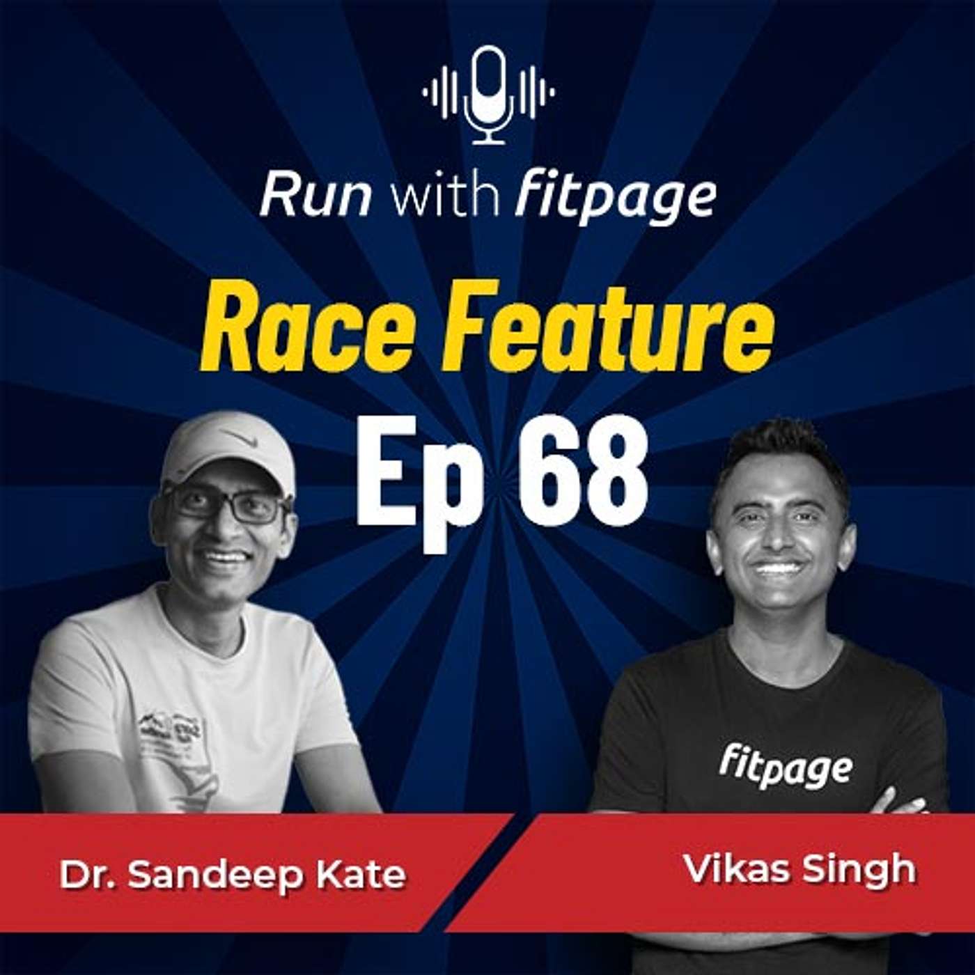 Run with Fitpage